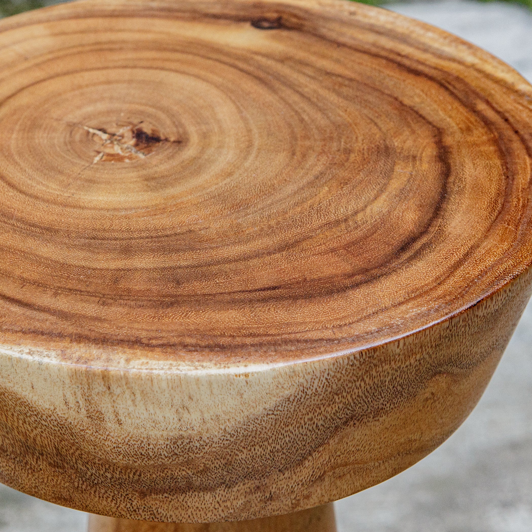 Uttermost Mano Natural Drink Table - Image 7