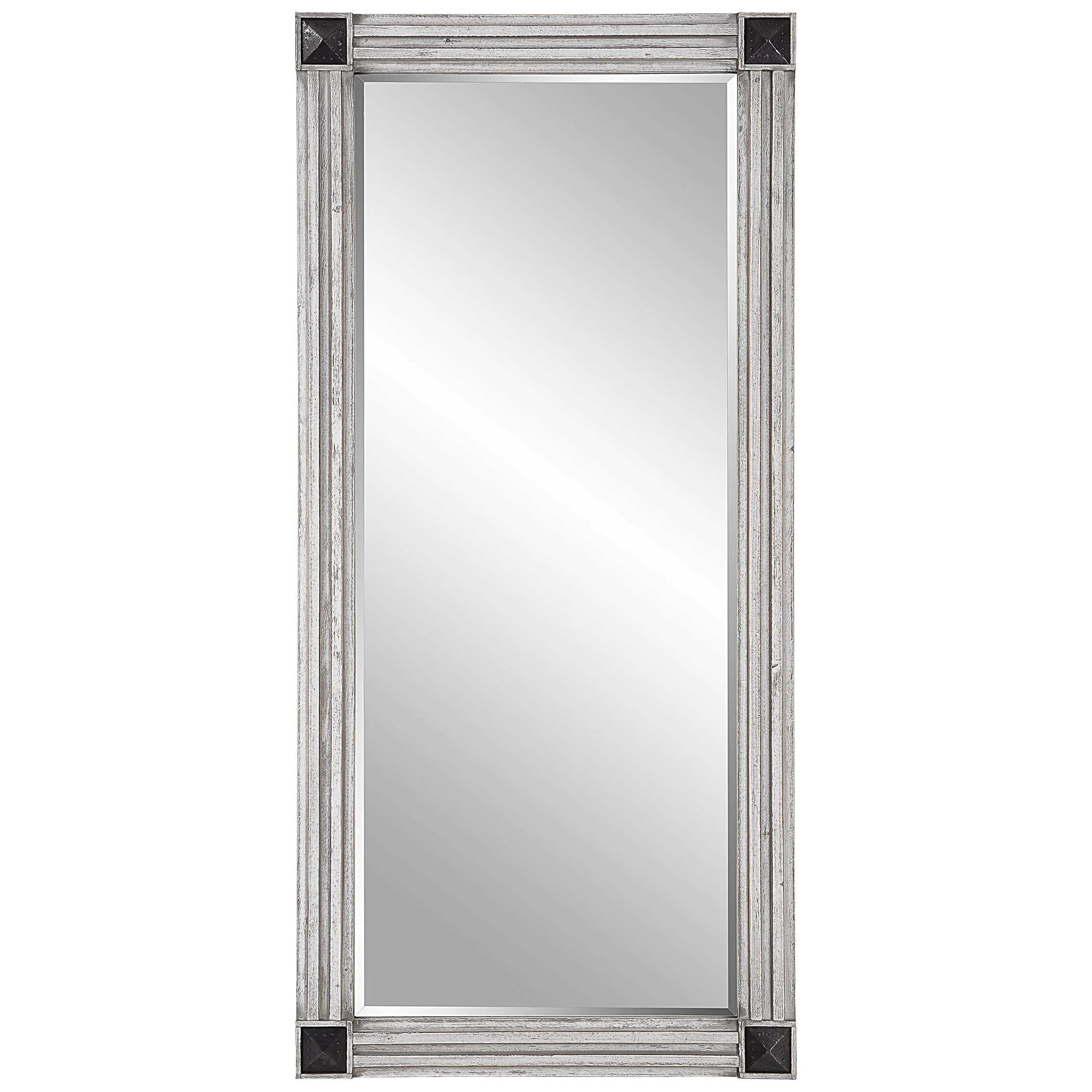 Uttermost Manor Distressed Oversized Mirror - CLOSEOUT