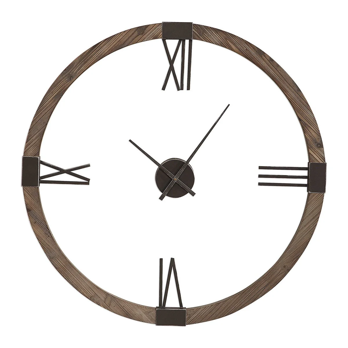 Uttermost Marcelo Wall Clock - Image 2