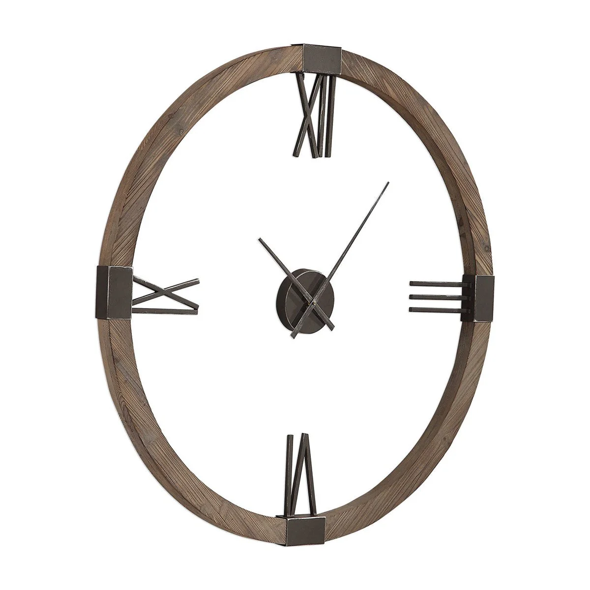 Uttermost Marcelo Wall Clock - Image 7