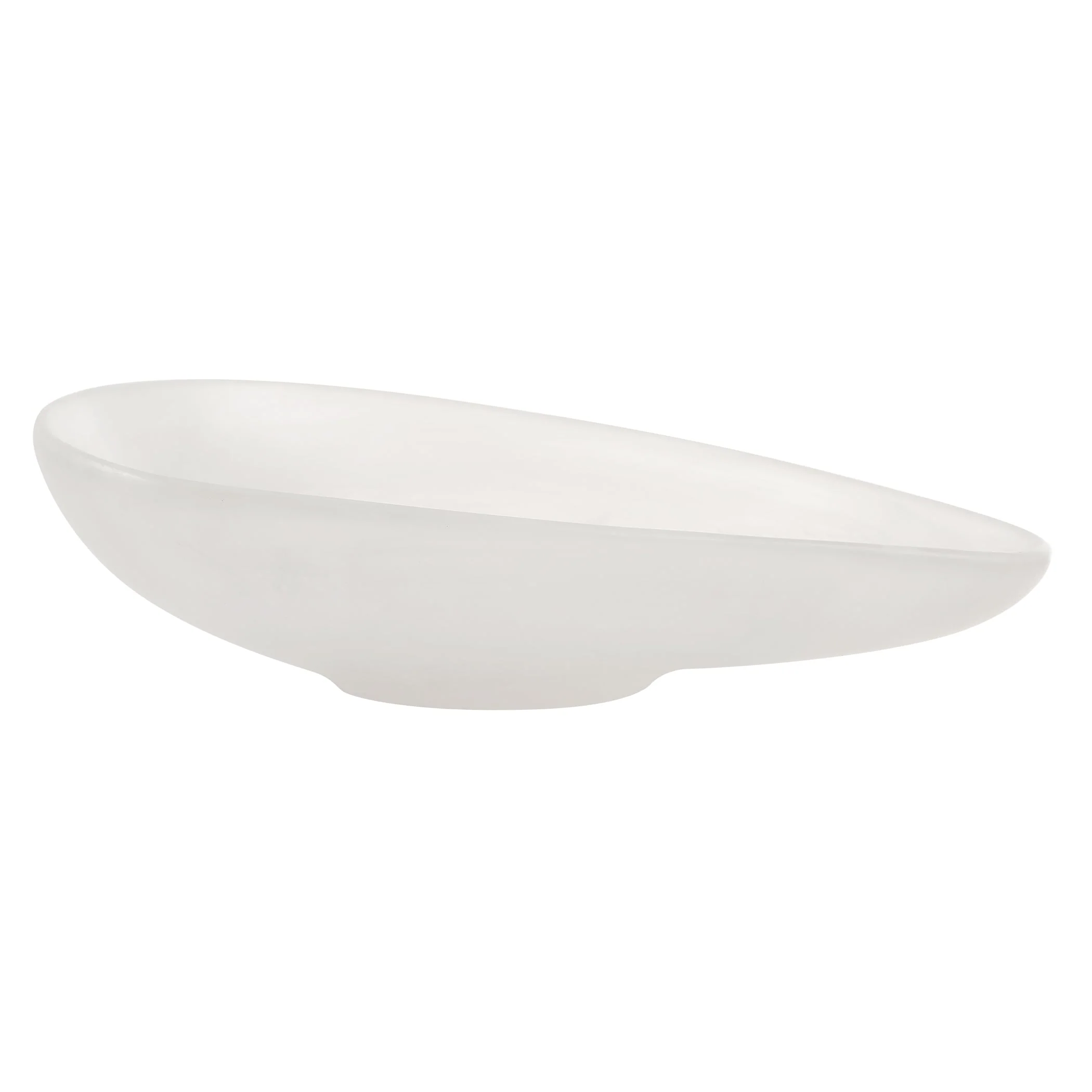 Uttermost Marchena White Bowl - Image 5