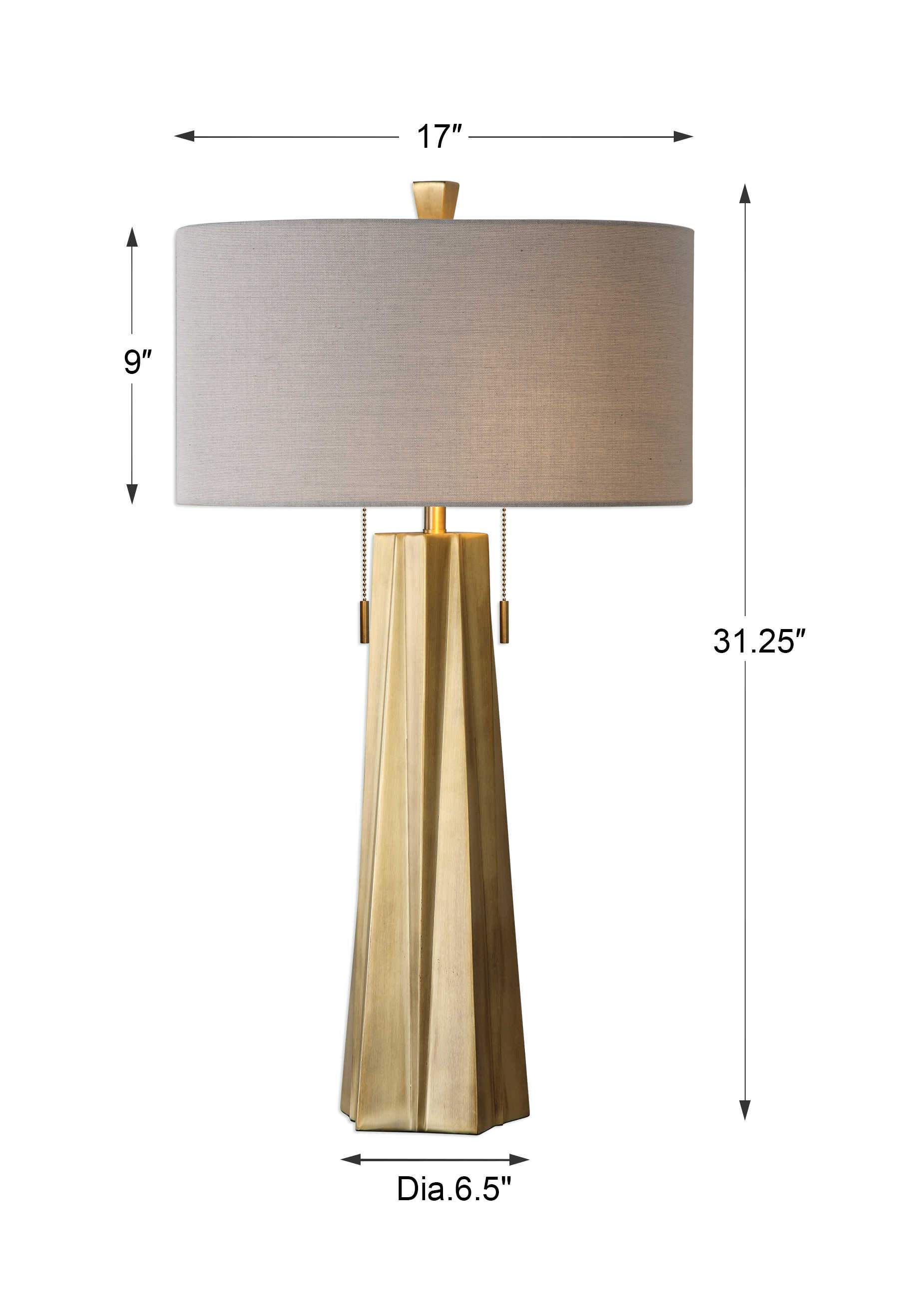 Uttermost Maris Table Lamp - Image 2