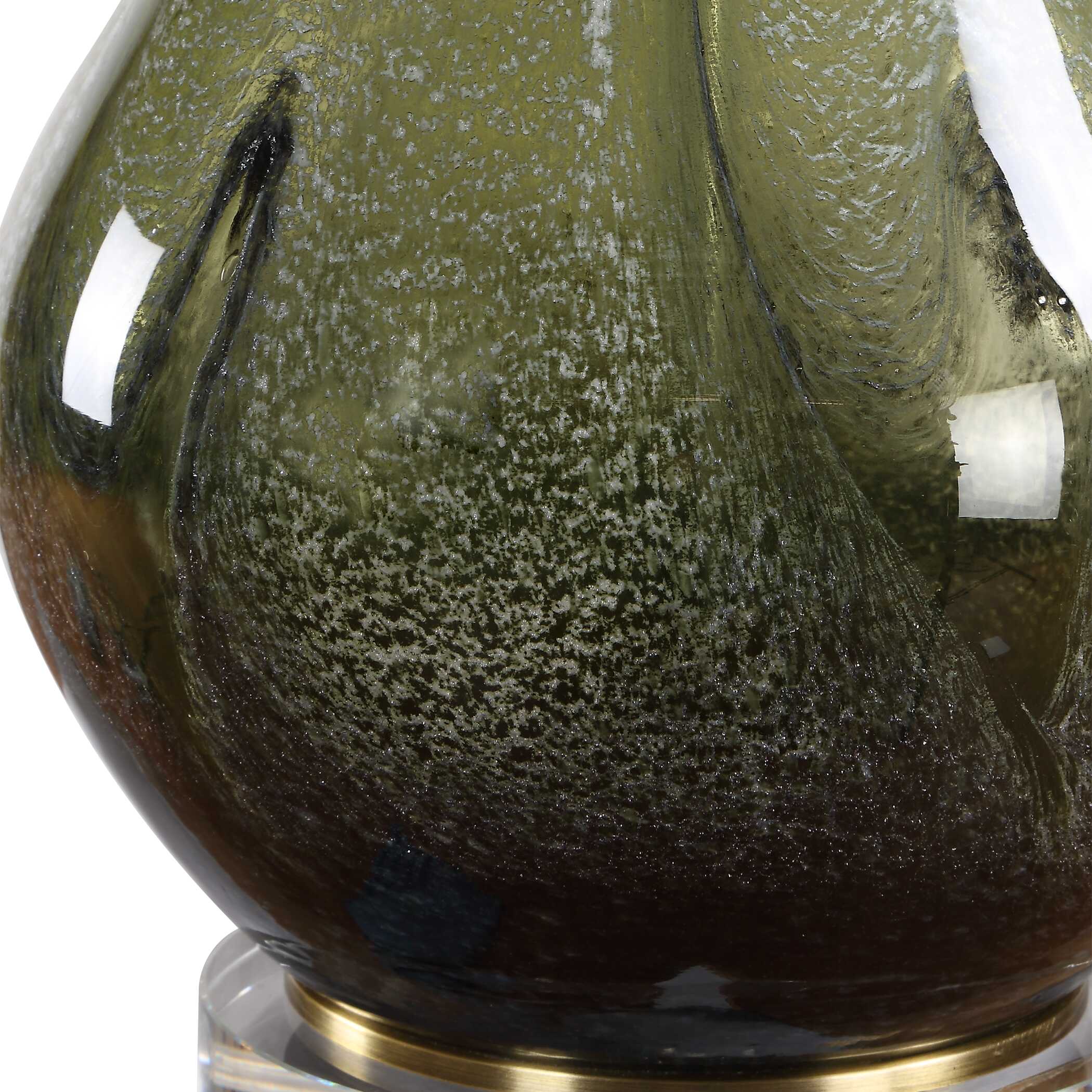 Uttermost Marist Green Table Lamp - Image 4