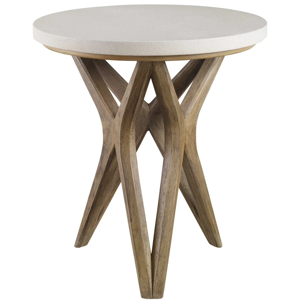 Uttermost Marnie Side Table - Image 2