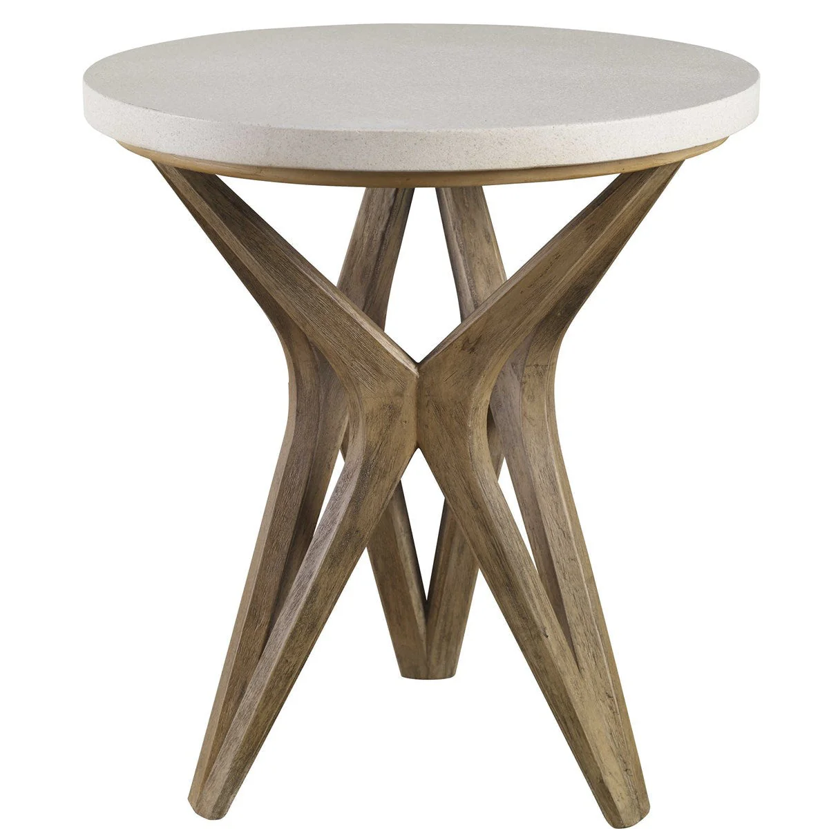 Uttermost Marnie Side Table - Image 4