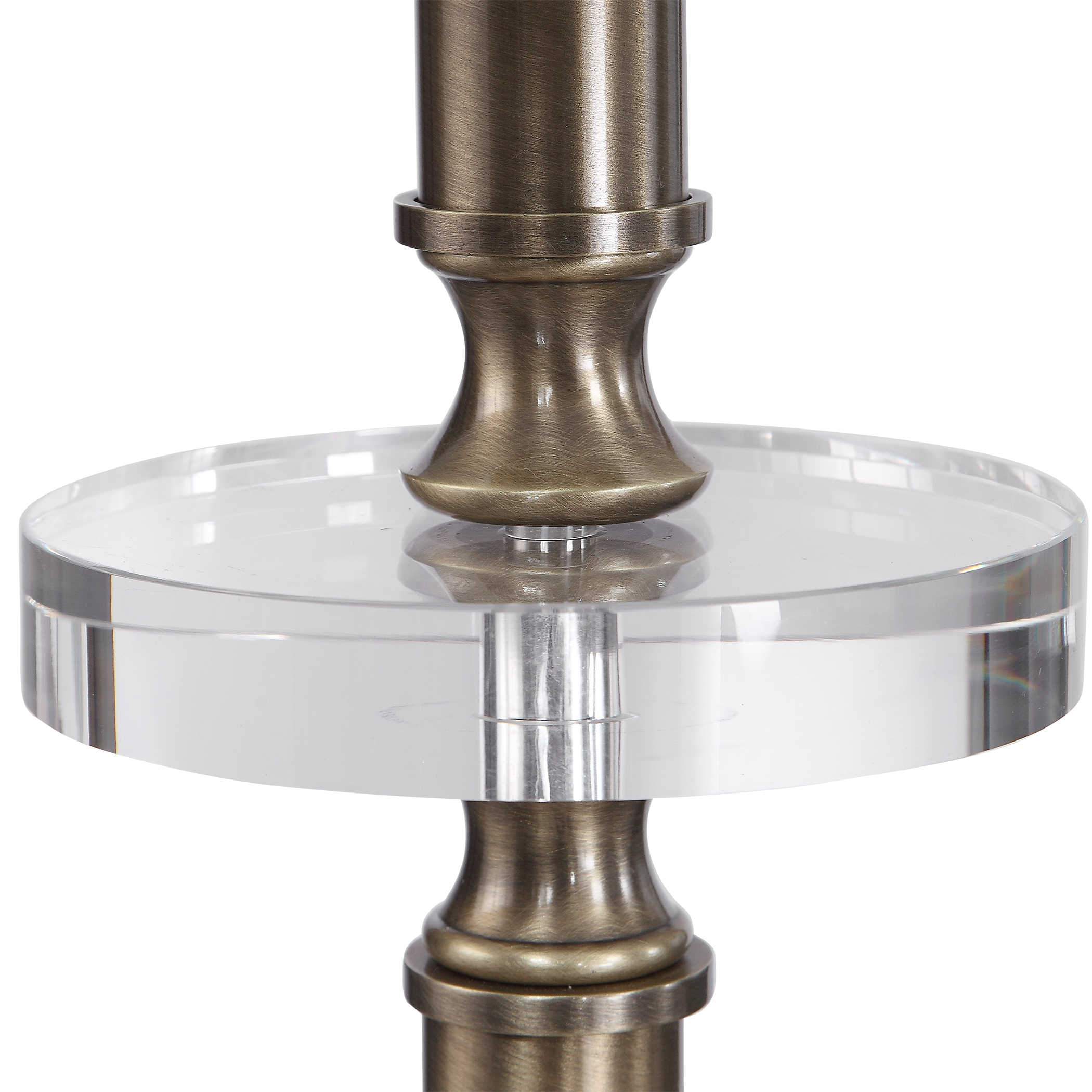 Uttermost Maud Floor Lamp - Image 3