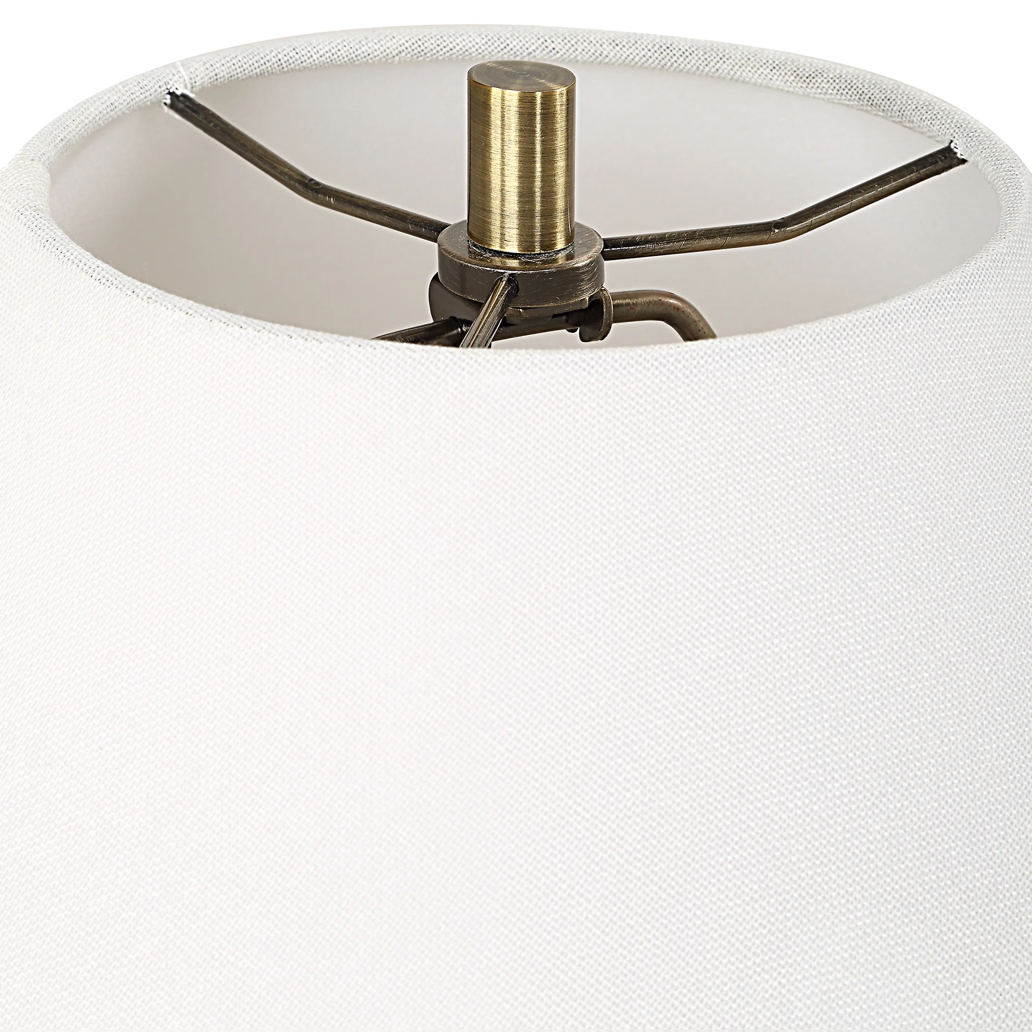 Uttermost Mayetta Deep Blue Table Lamp - Image 6