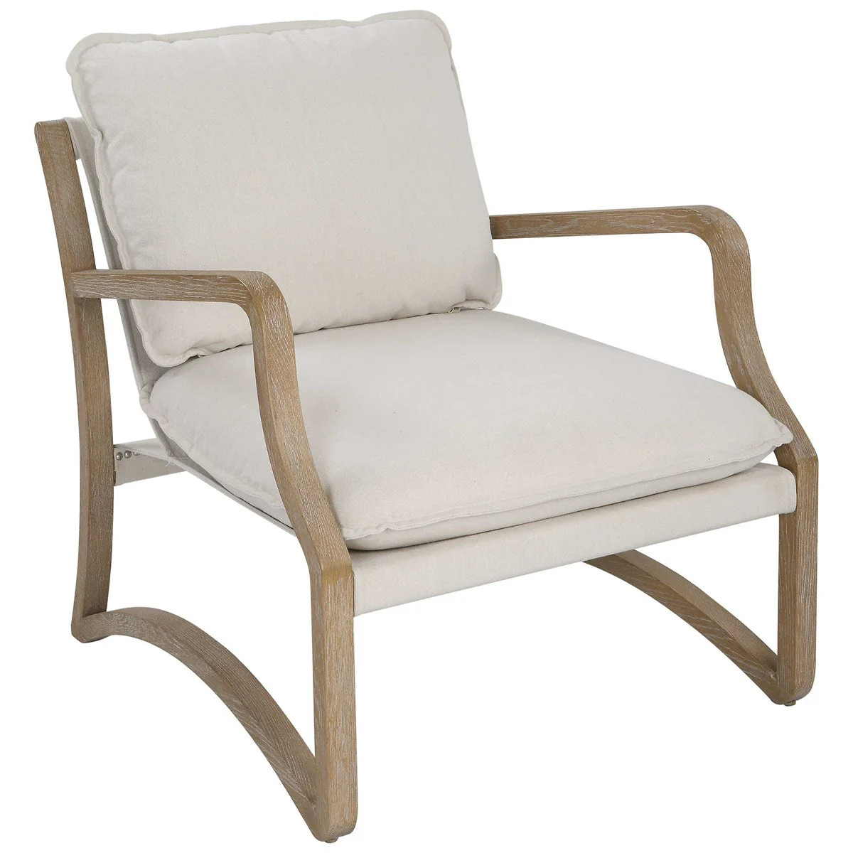 Uttermost Melora Accent Chair - Image 4