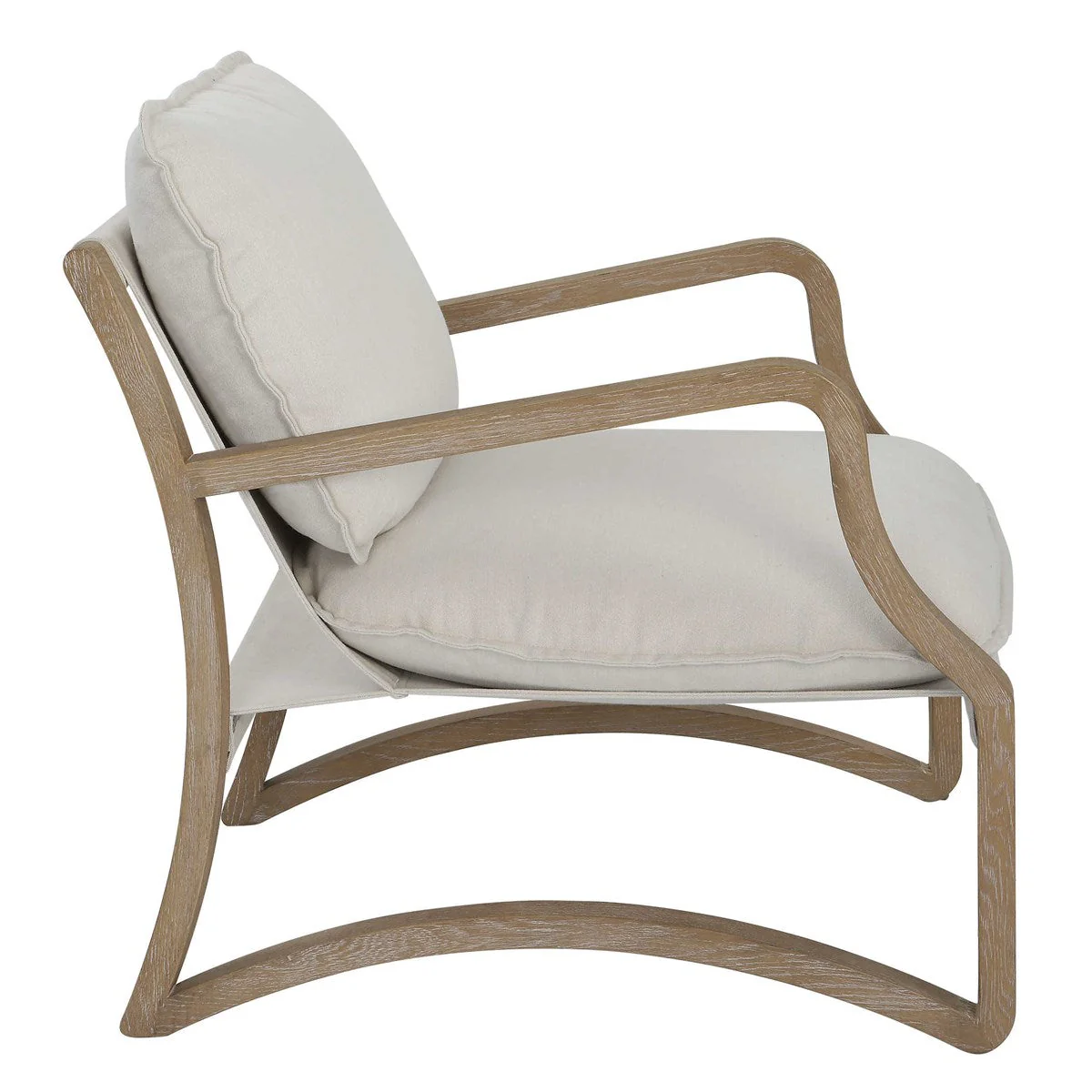 Uttermost Melora Accent Chair - Image 5