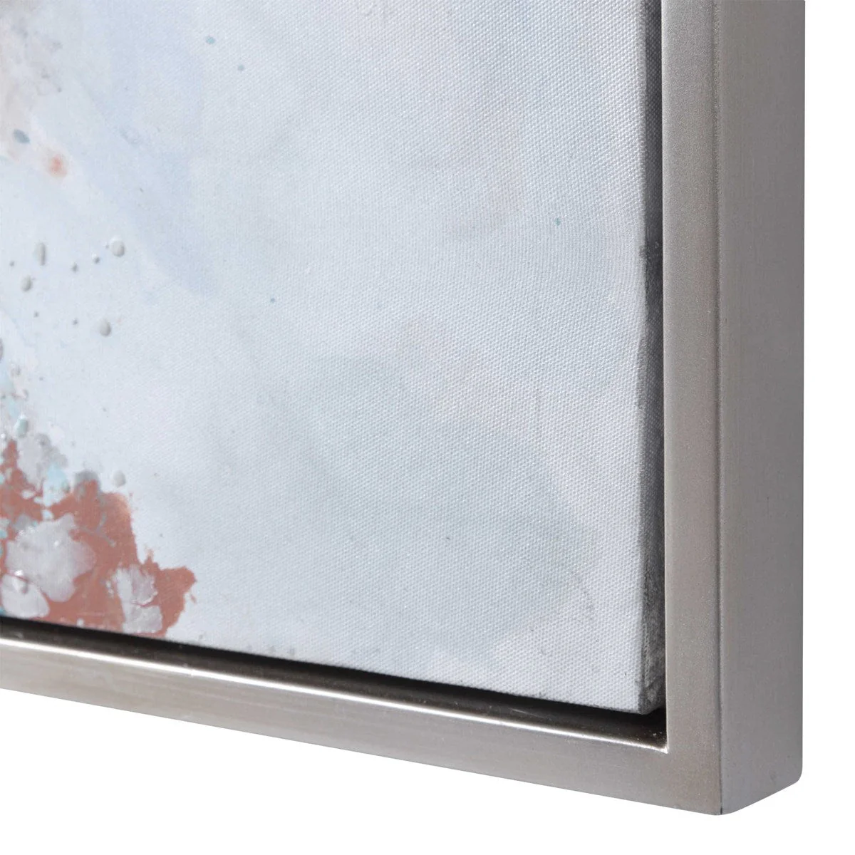 Uttermost Mercury Hand Painted Canvas - Image 6