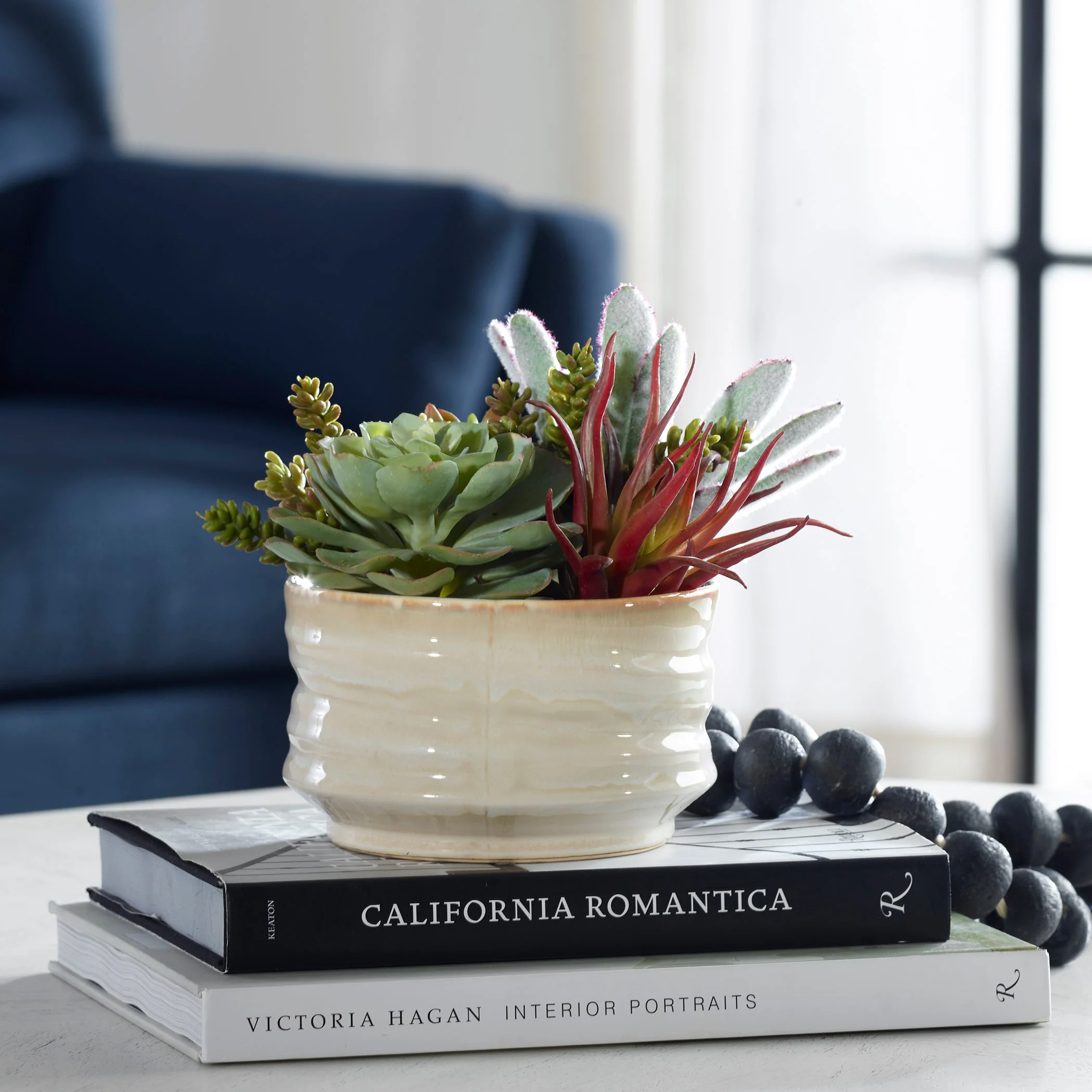 Uttermost Mesa Succulent Accent - Image 2
