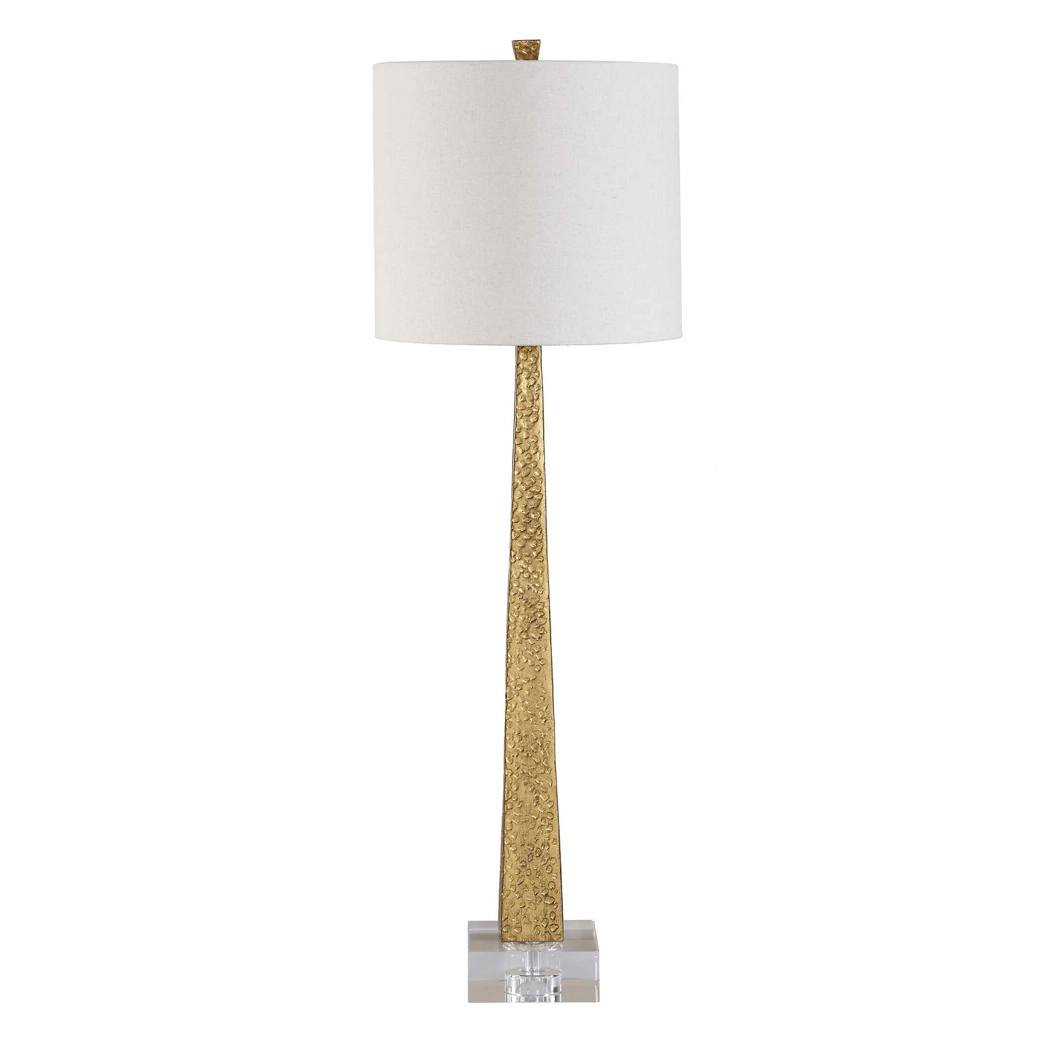 Uttermost Midas Gold Buffet Lamp - Image 5