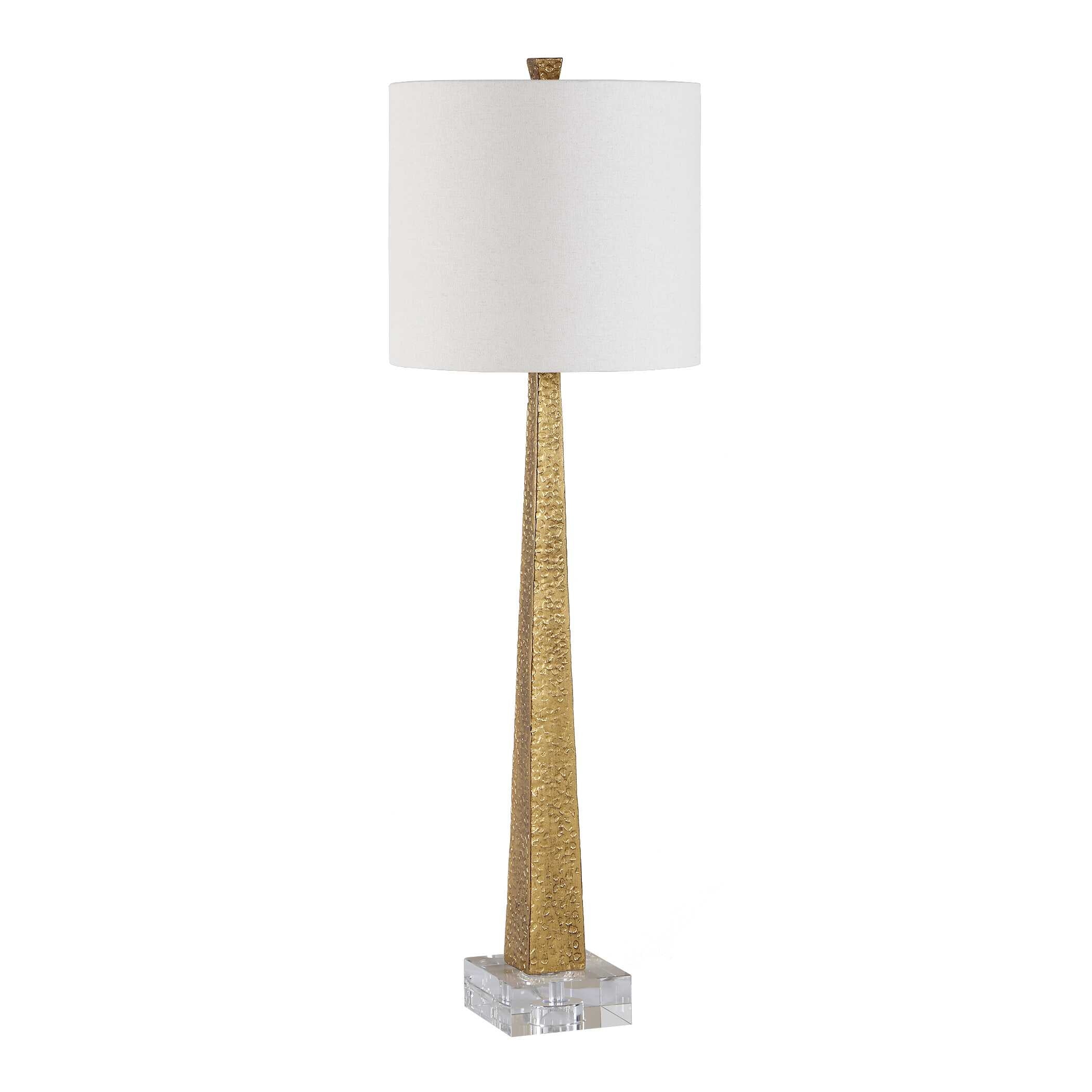 Uttermost Midas Gold Buffet Lamp - Image 7