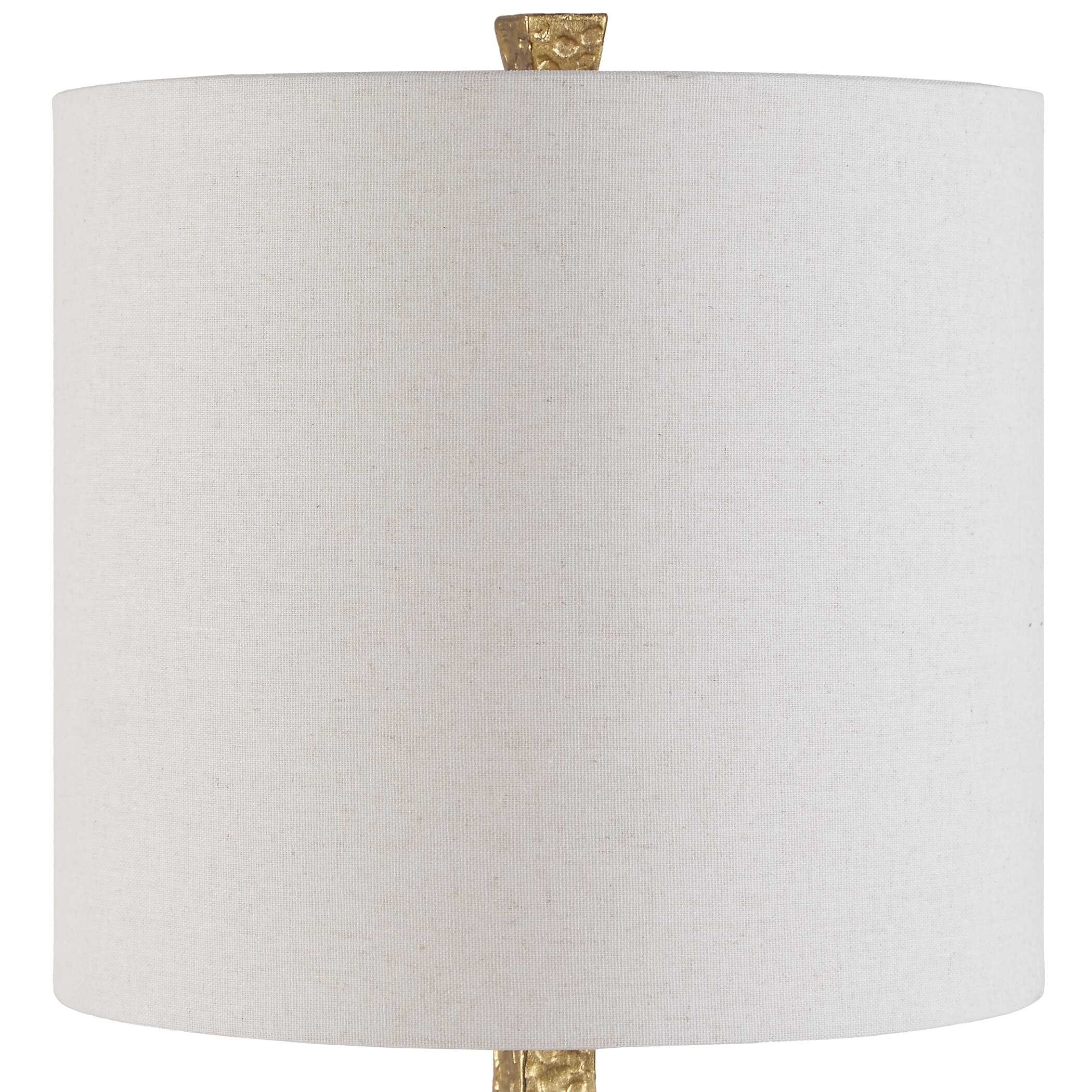 Uttermost Midas Gold Buffet Lamp - Image 8
