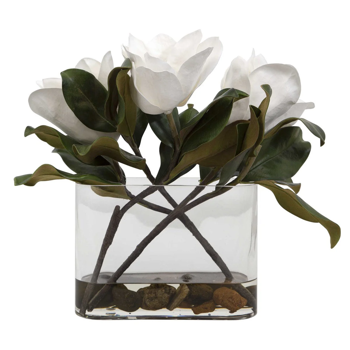 Uttermost Middleton Magnolia Centerpiece - Image 2