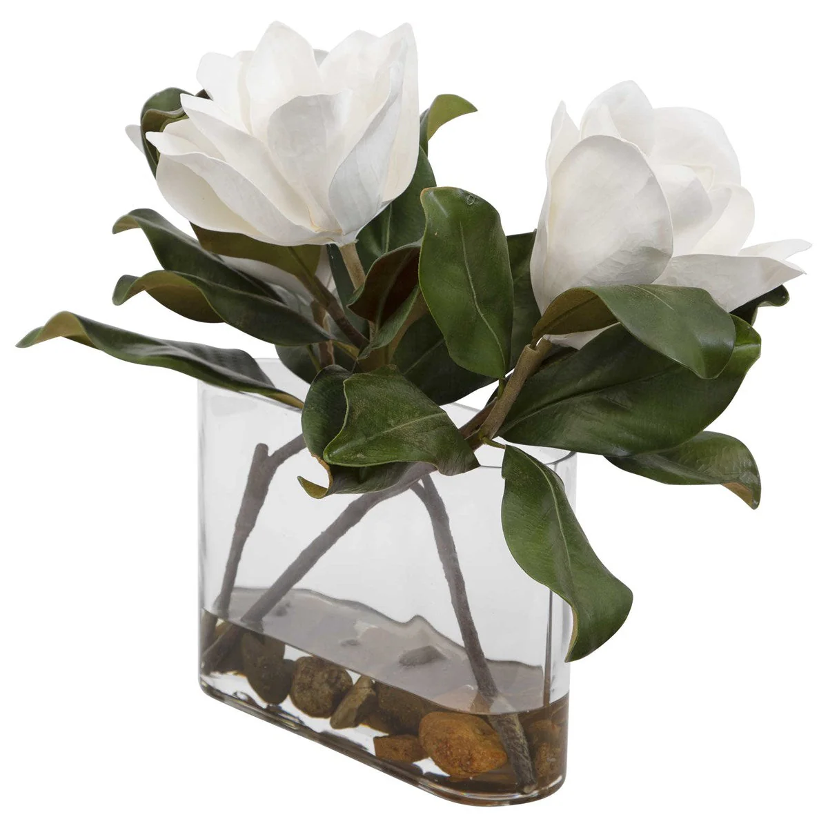 Uttermost Middleton Magnolia Centerpiece - Image 3