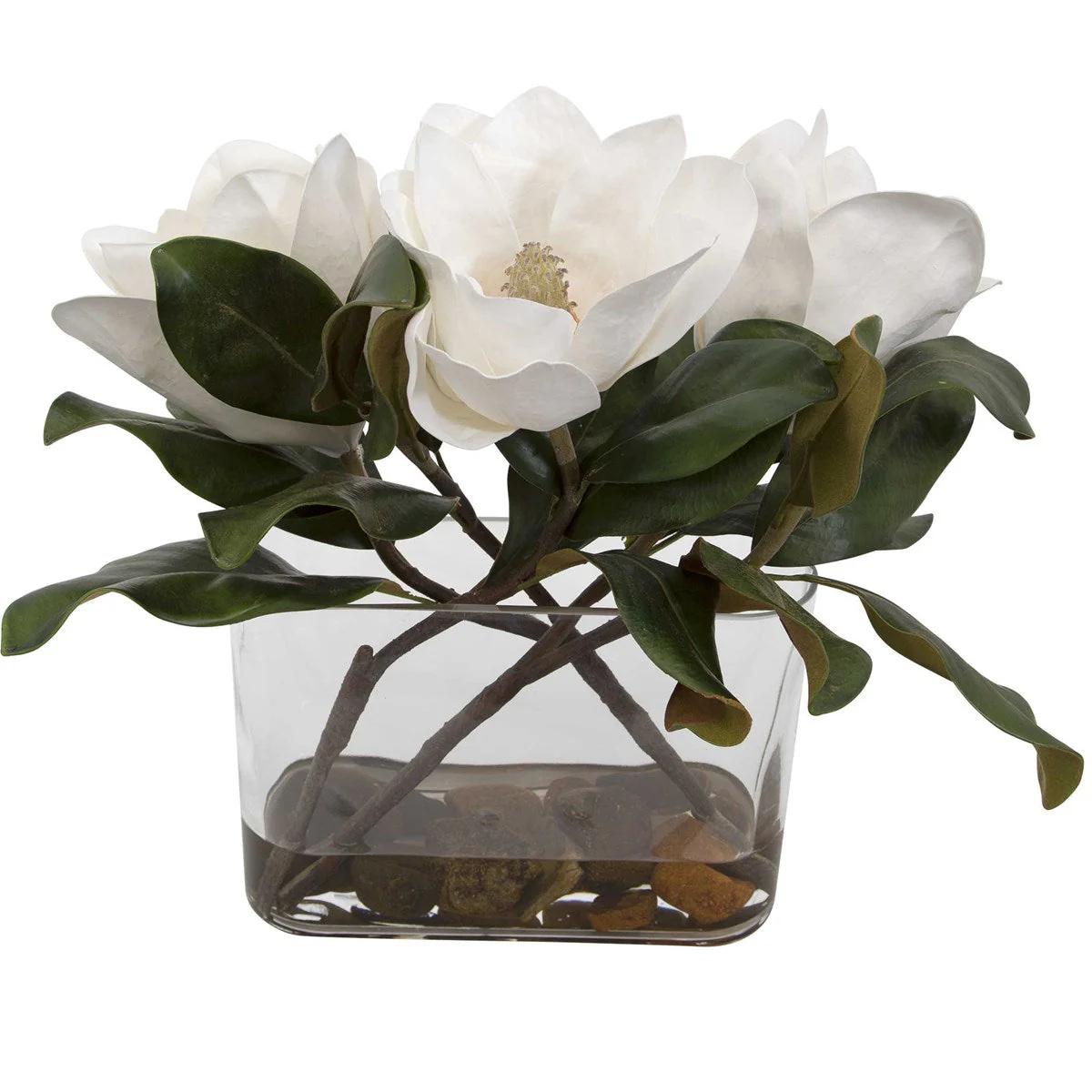 Uttermost Middleton Magnolia Centerpiece - Image 5