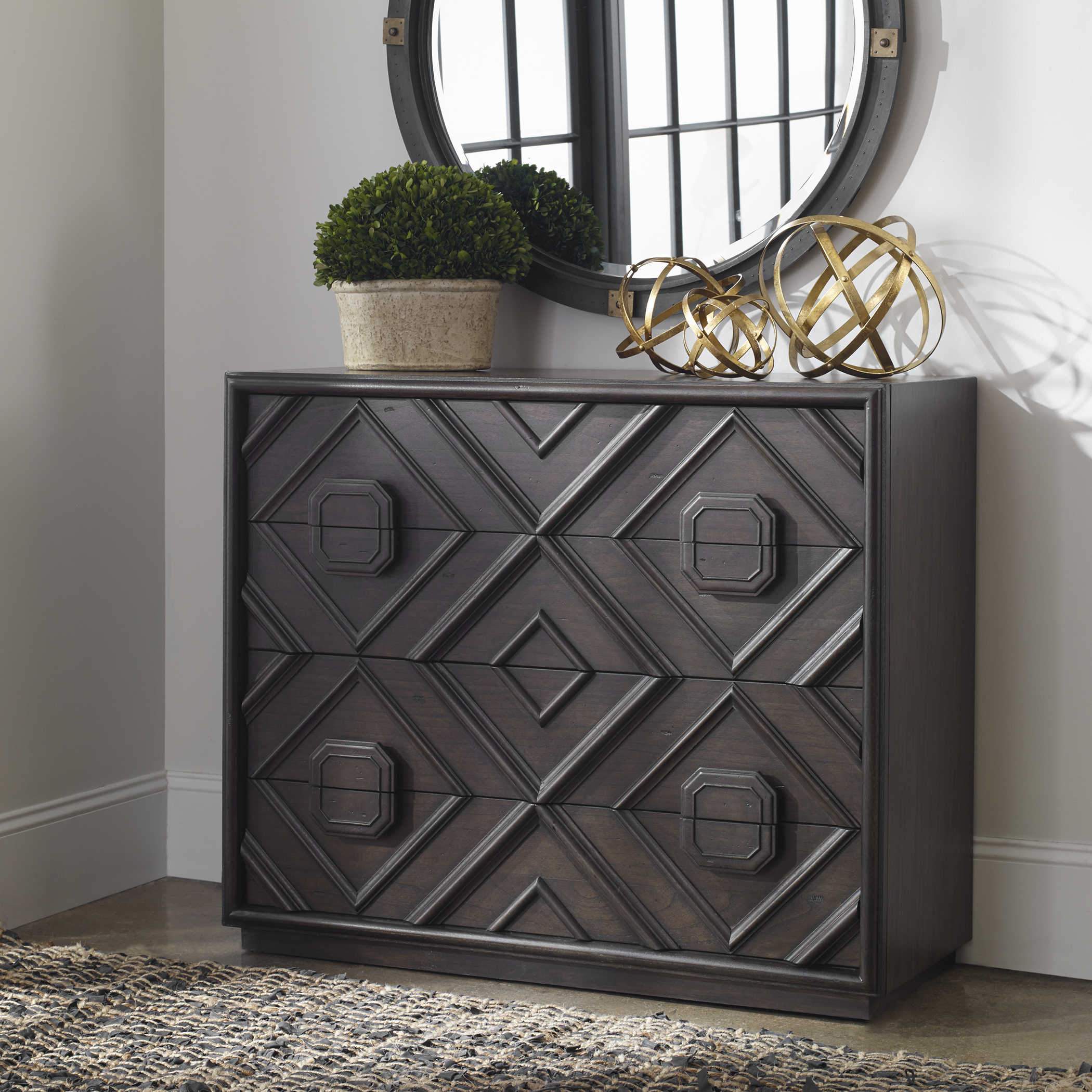 Uttermost Mindra Drawer Chest