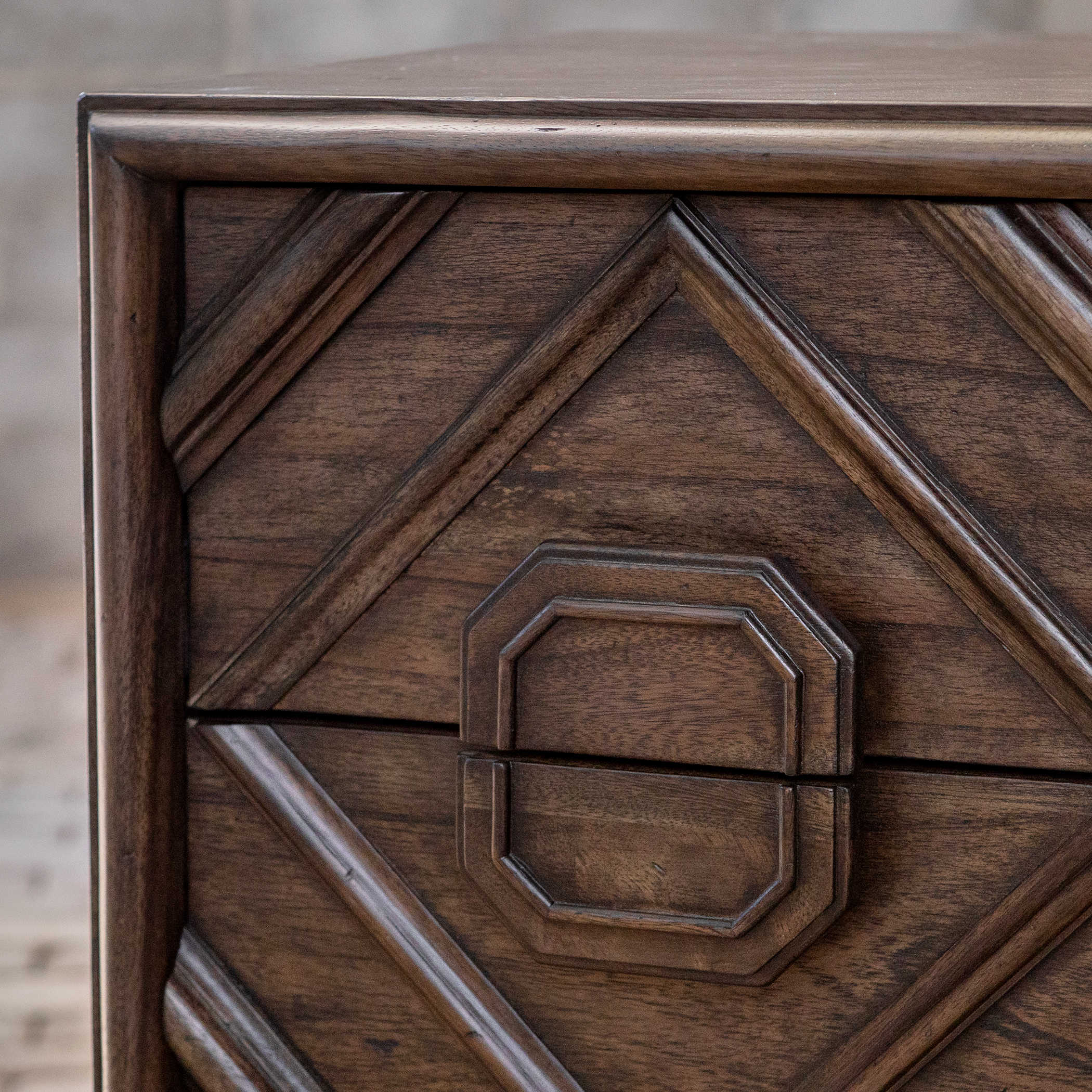 Uttermost Mindra Drawer Chest - Image 6
