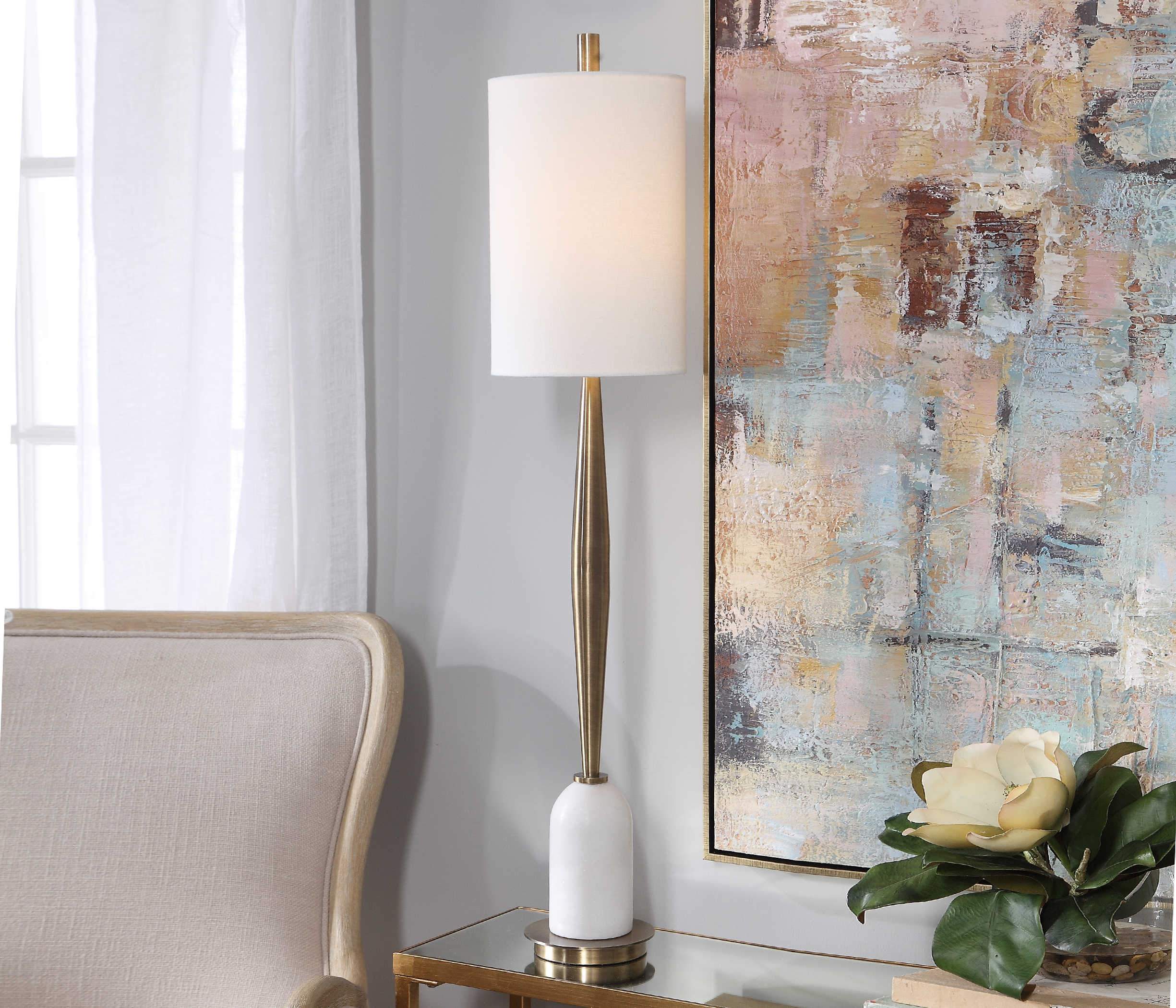 Uttermost Minette Buffet Lamp