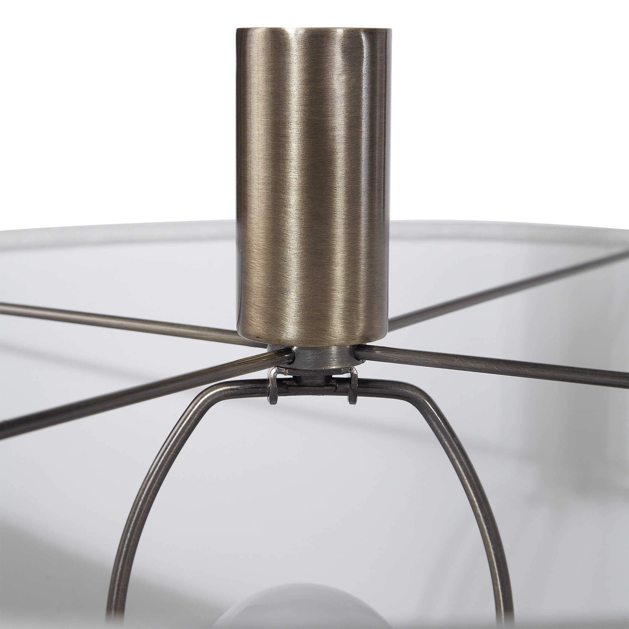 Uttermost Minette Floor Lamp - Image 2