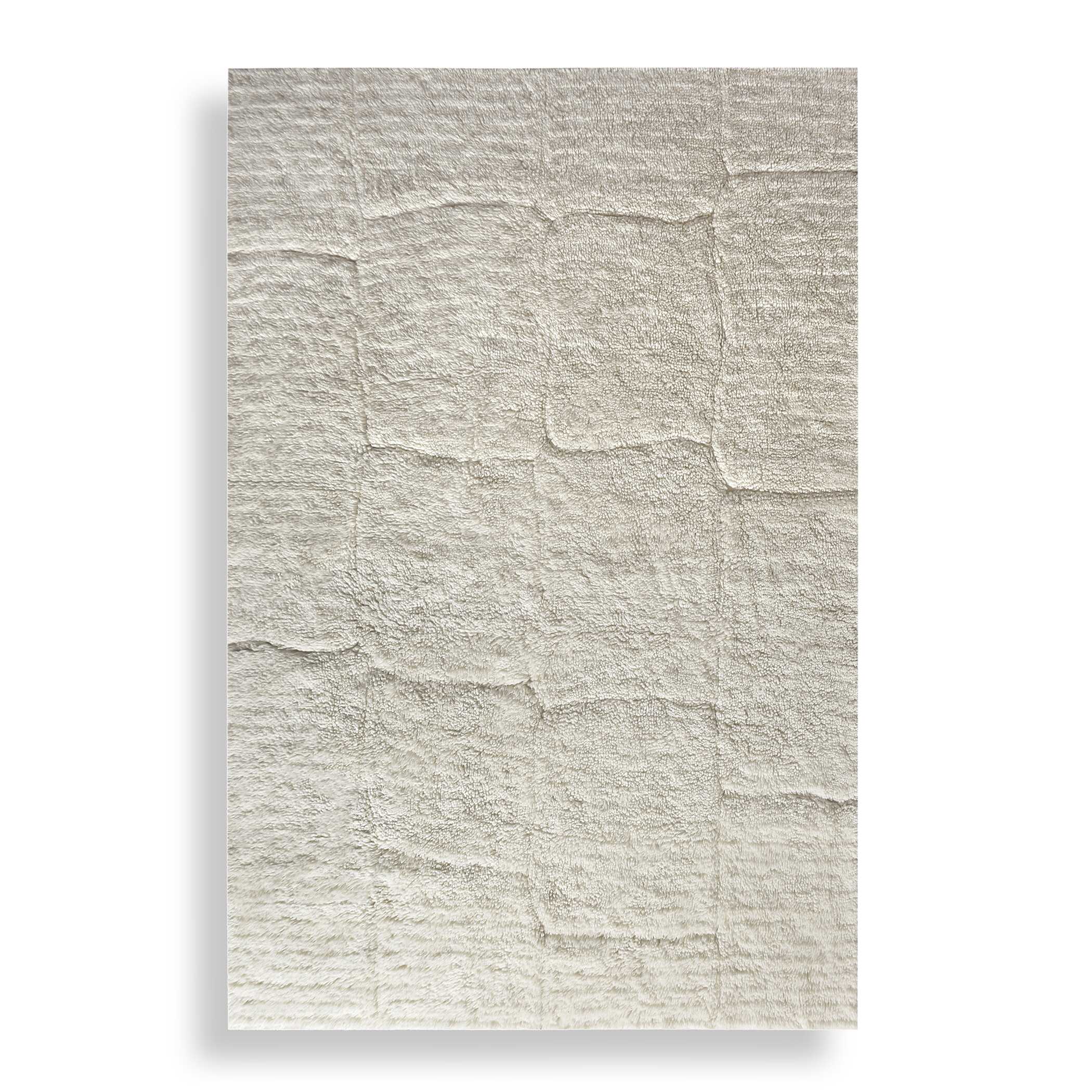 Uttermost Miramar Cozy Shag 8 X 10 Rug
