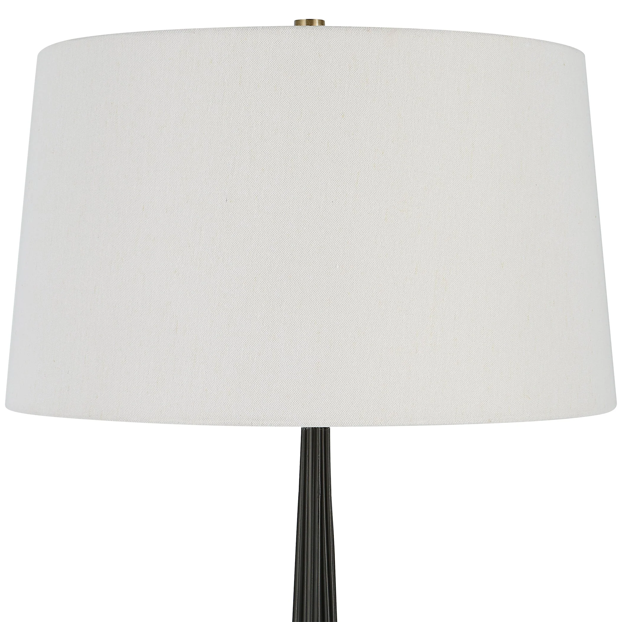 Uttermost Miraz Iron Floor Lamp - Image 5