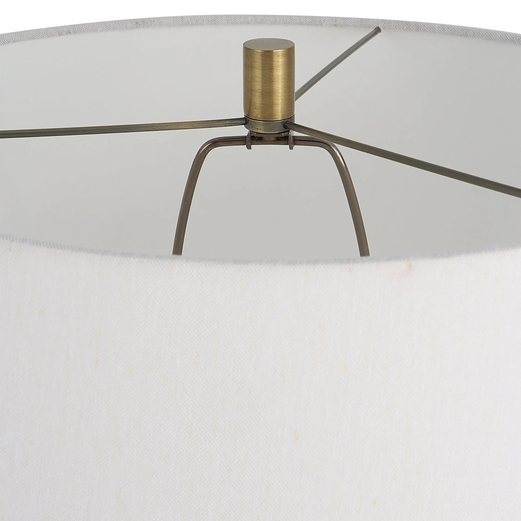 Uttermost Miraz Iron Floor Lamp - Image 7