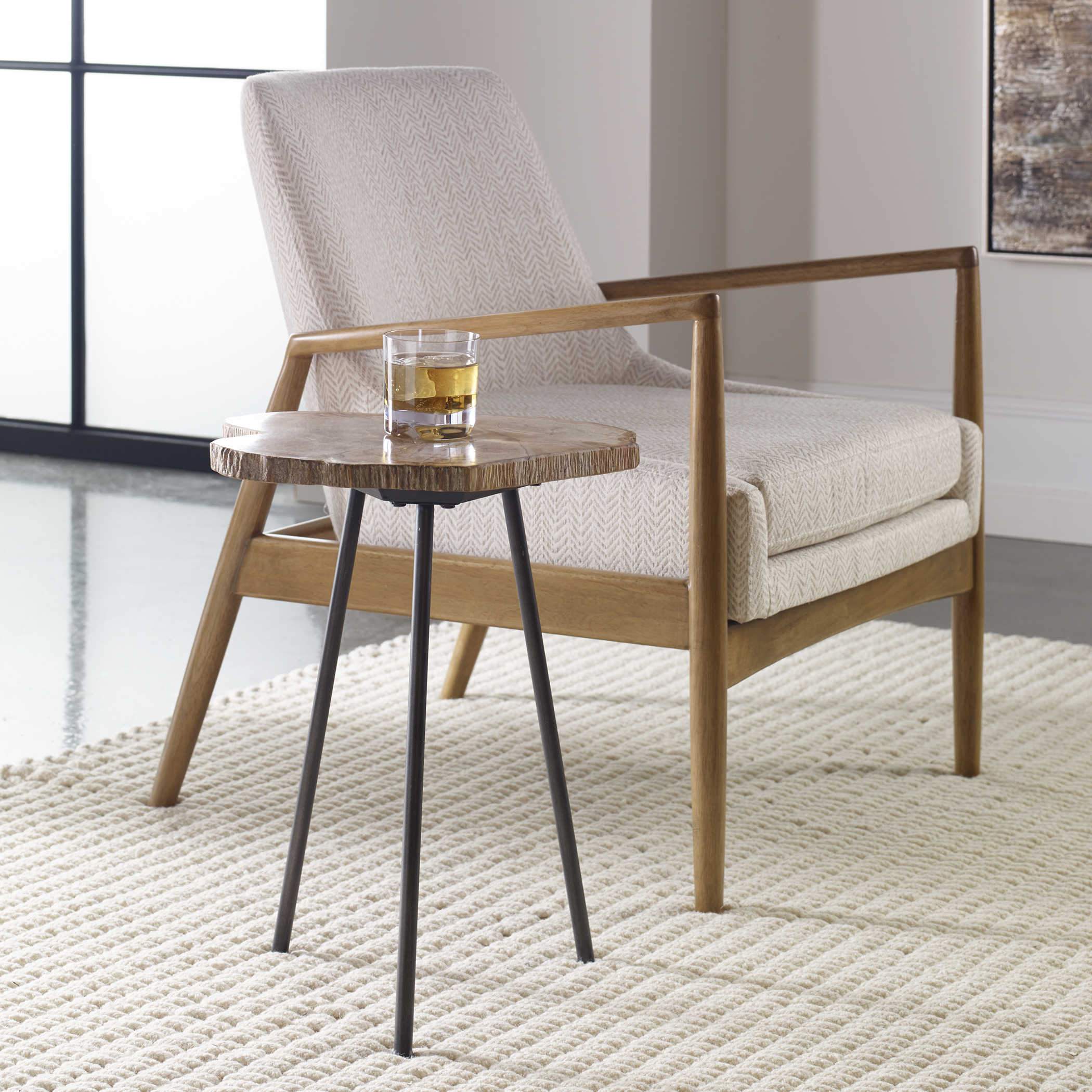Uttermost Mircea Accent Table