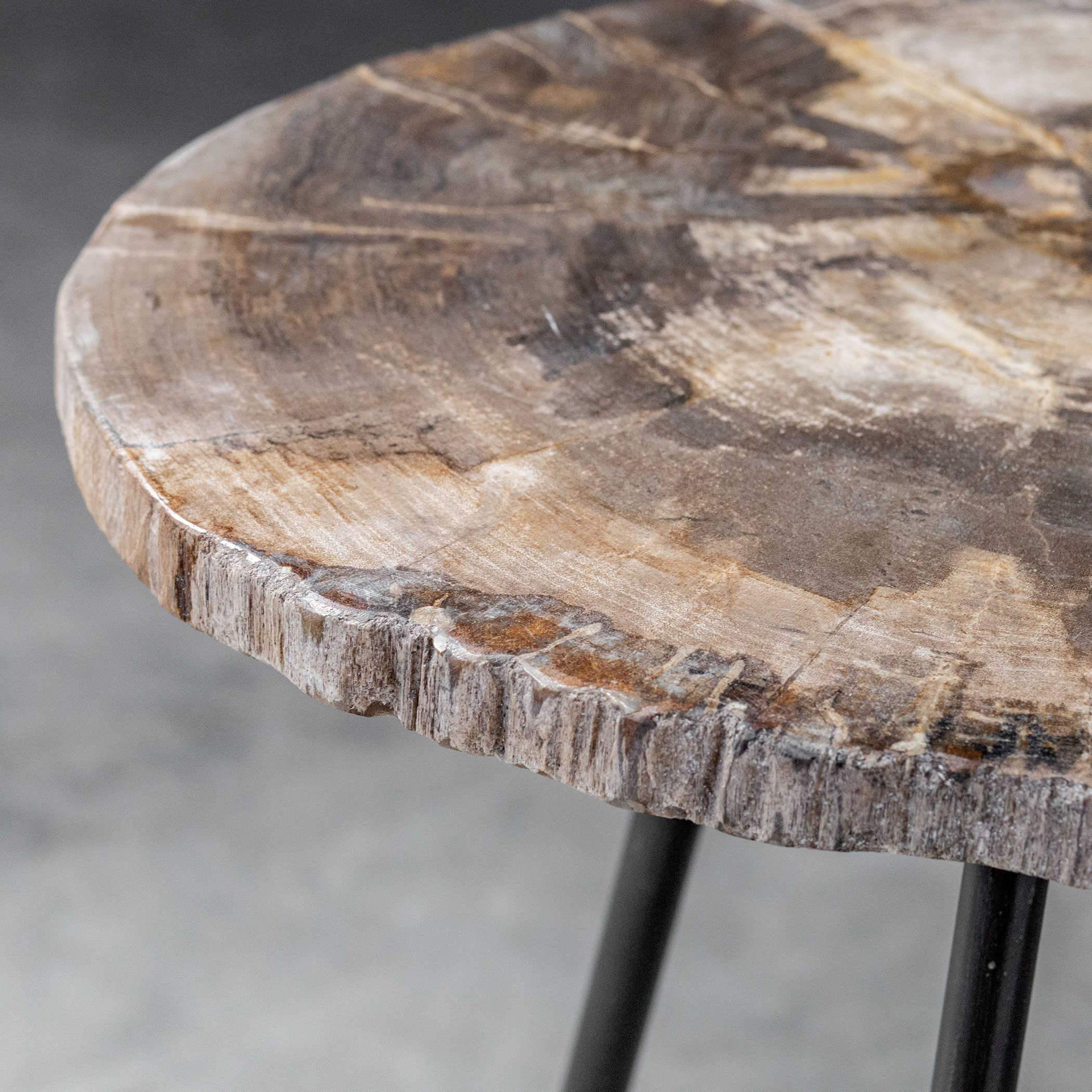 Uttermost Mircea Accent Table - Image 4