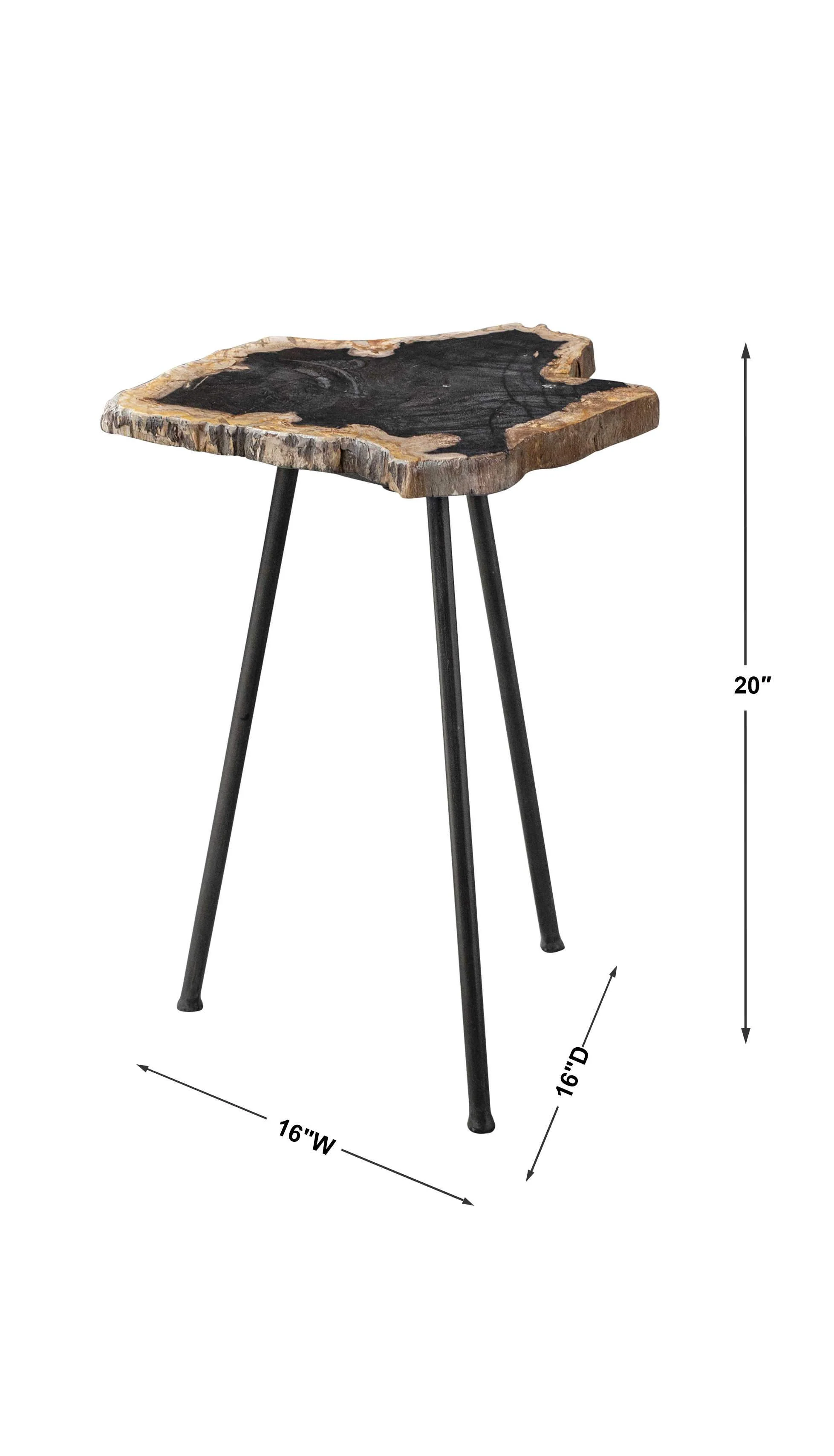Uttermost Mircea Accent Table - Image 6
