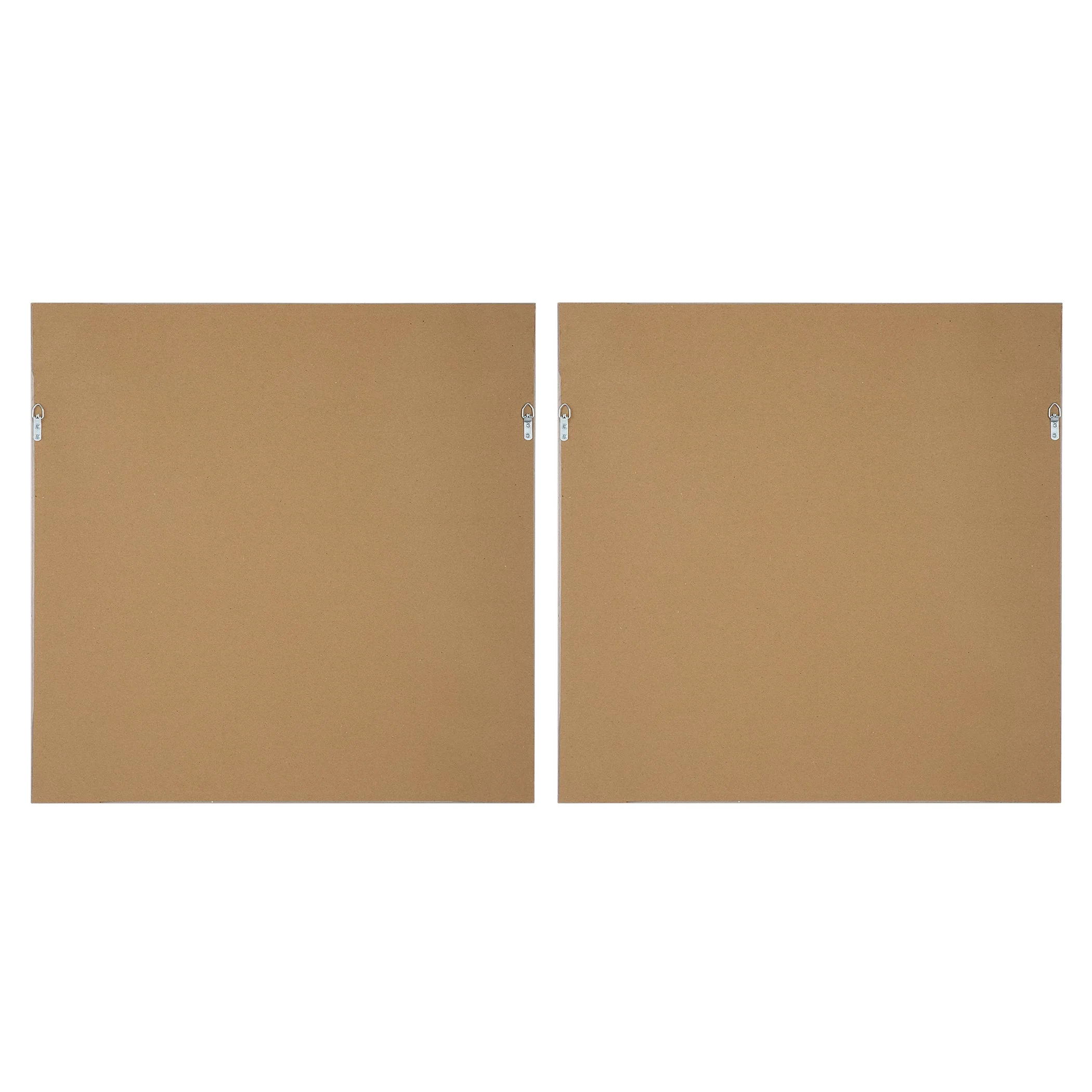 Uttermost Mist Shapes Framed Prints, Set/2 - Image 8