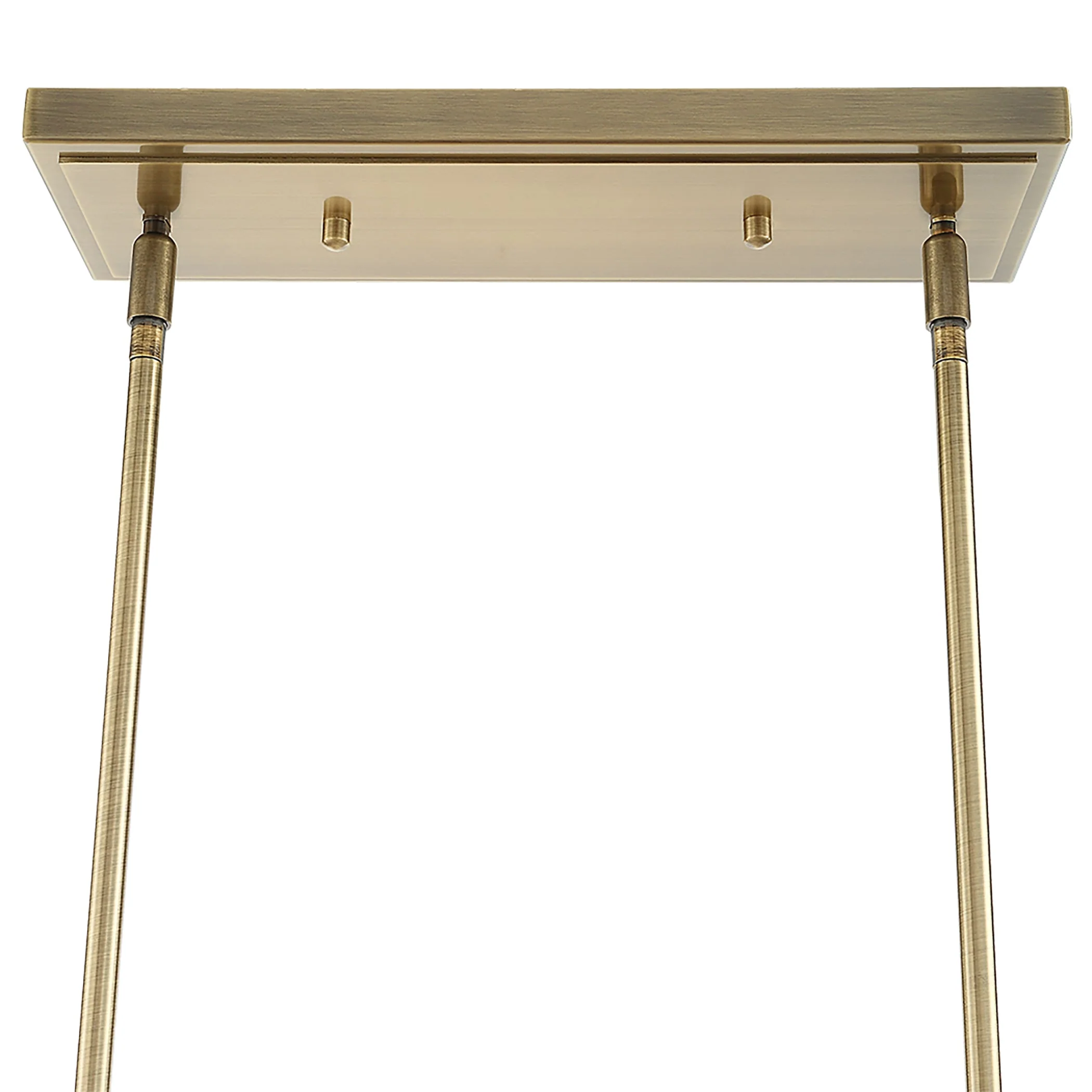Uttermost Mistie 8 Light Linear Chandelier - Image 8