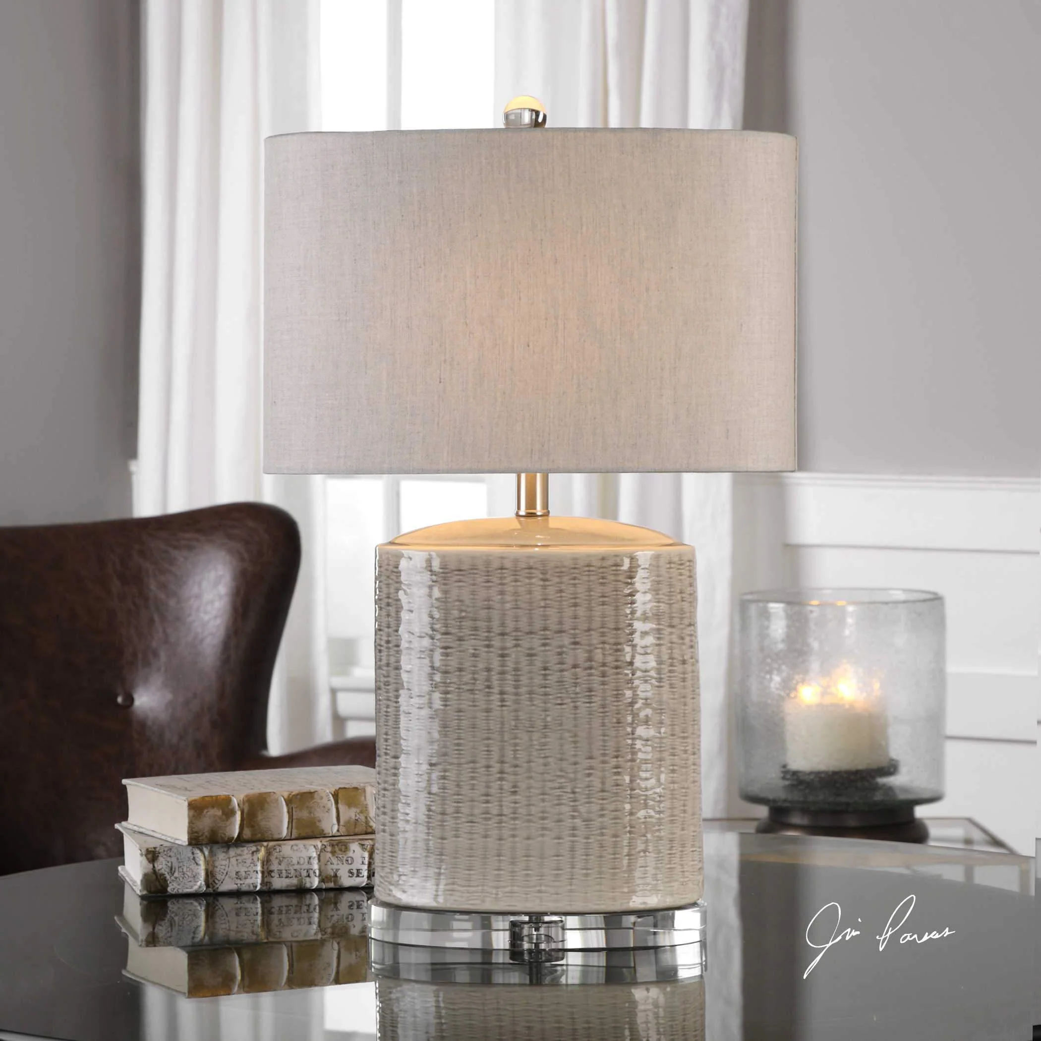 Uttermost Modica Table Lamp