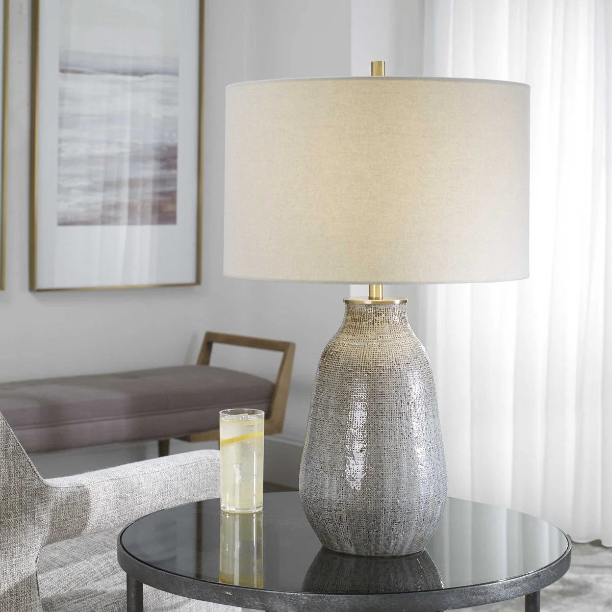 Uttermost Monacan Table Lamp