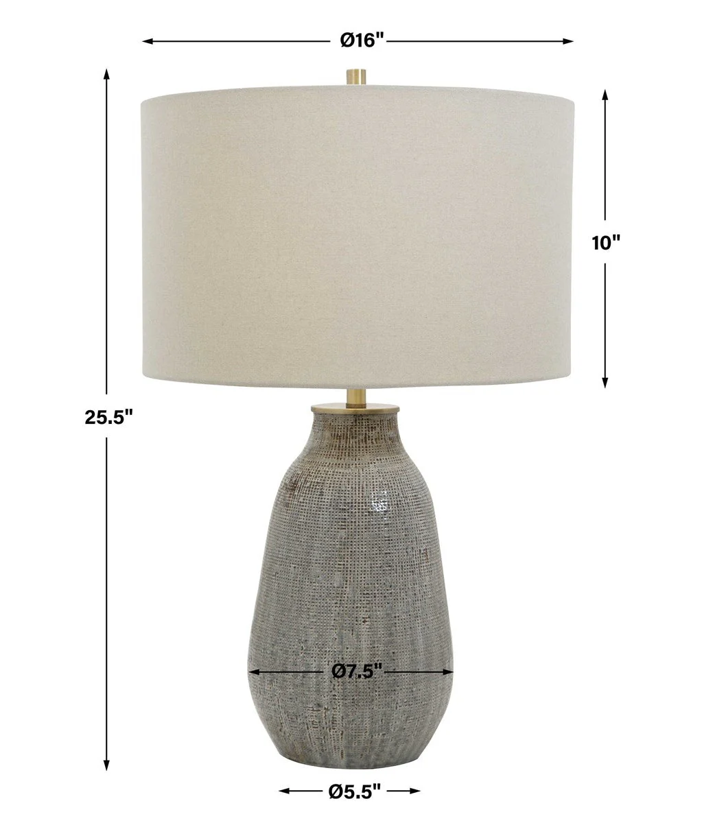 Uttermost Monacan Table Lamp - Image 8