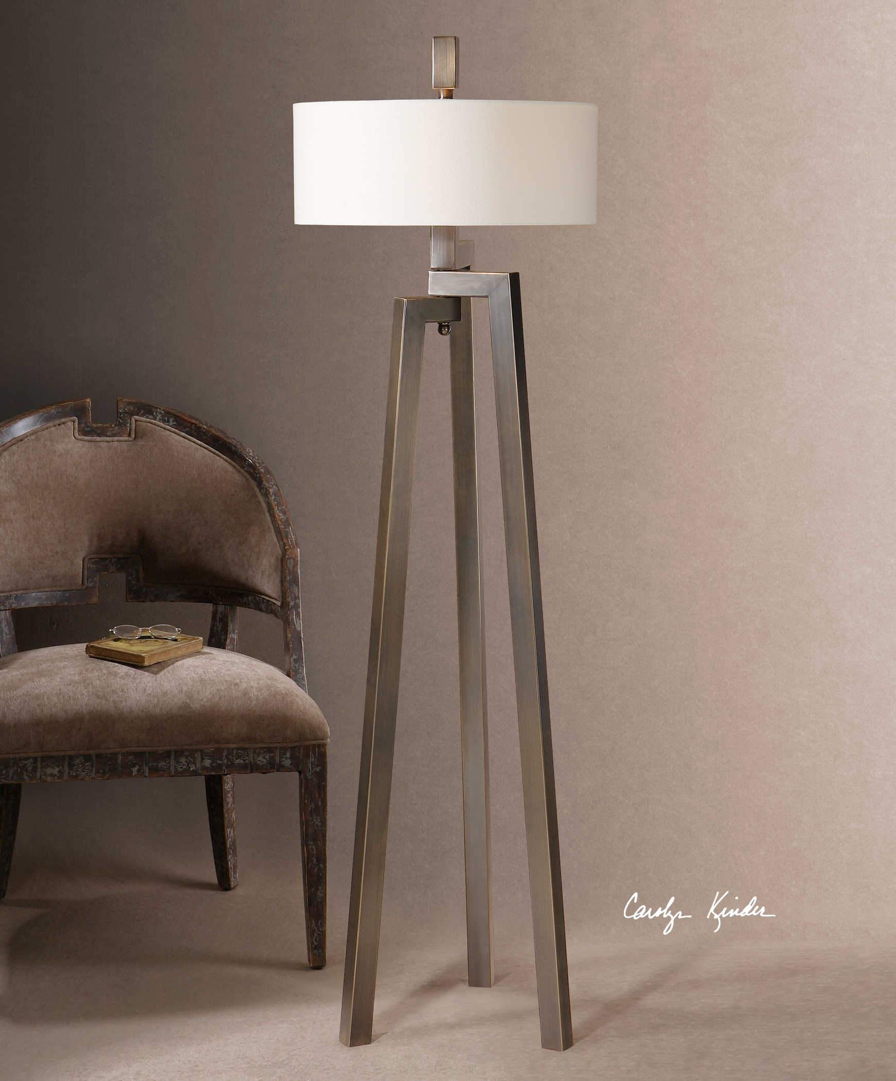 Uttermost Mondovi Floor Lamp