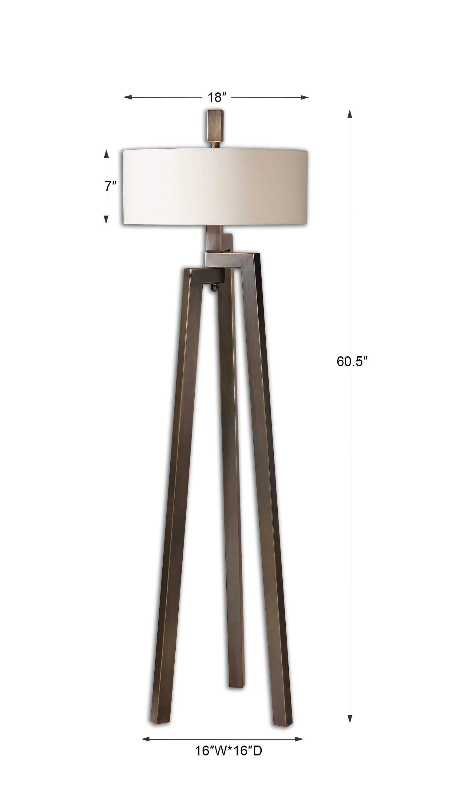 Uttermost Mondovi Floor Lamp - Image 2