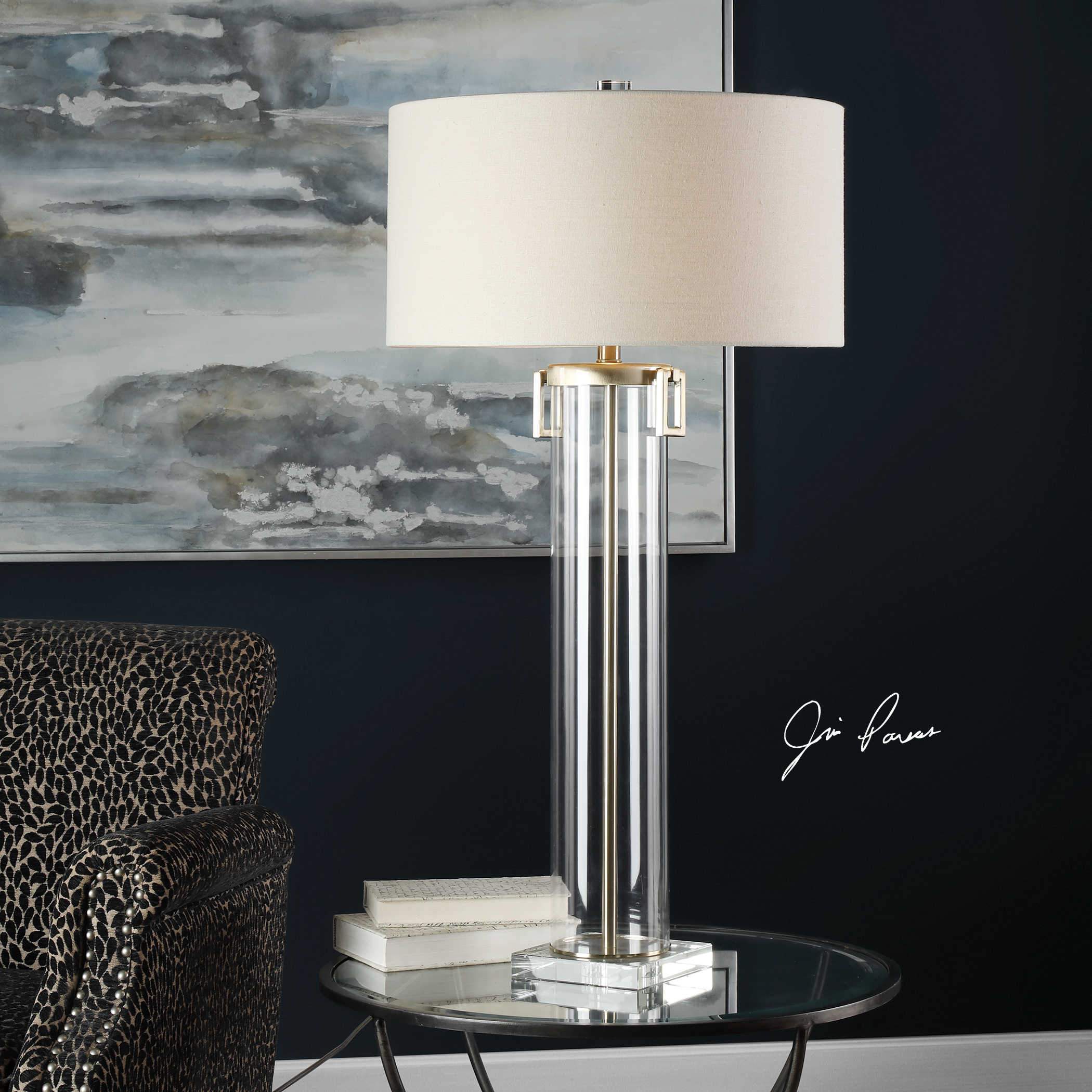 Uttermost Monette Table Lamp - Image 2