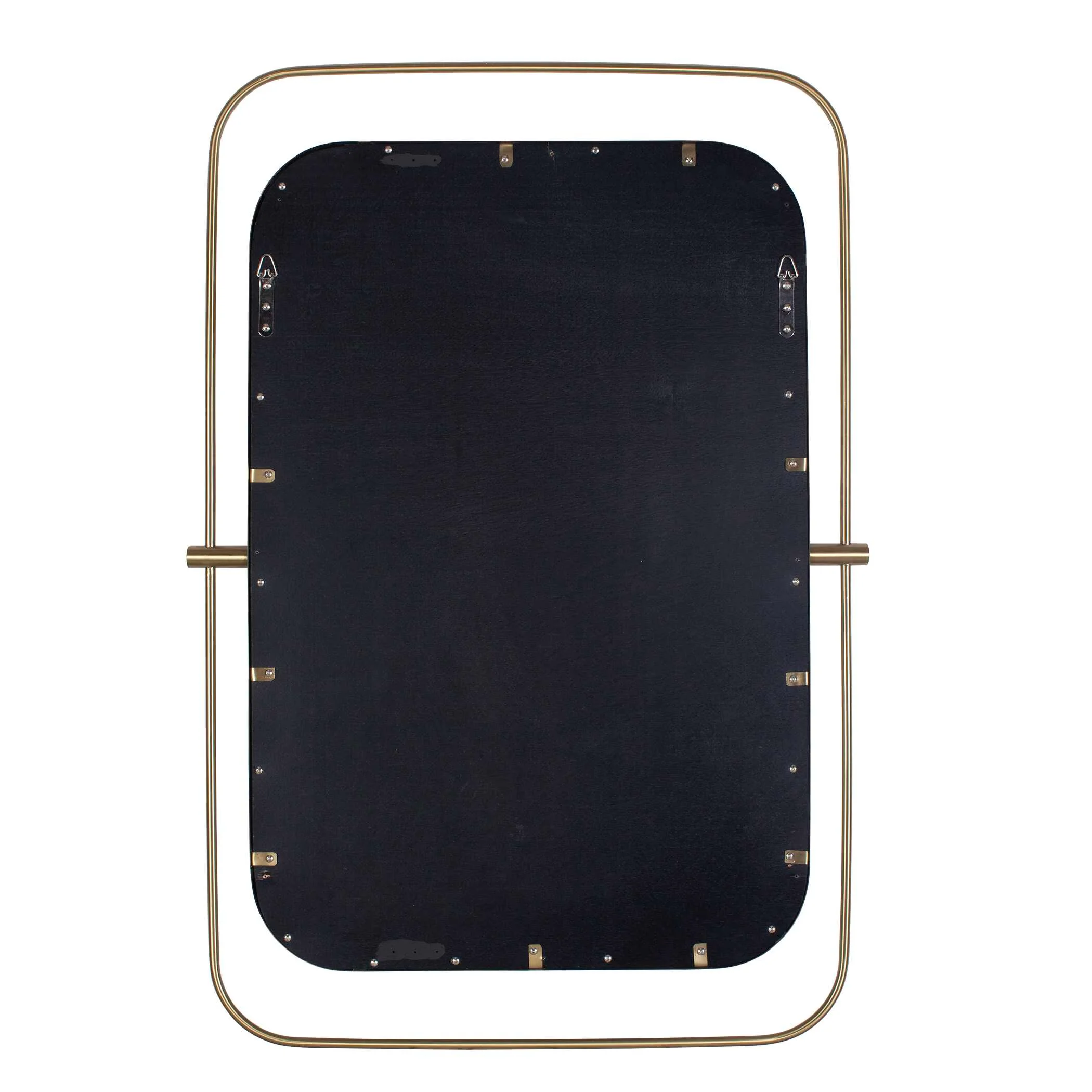 Uttermost Moreni Brass Mirror - Image 5
