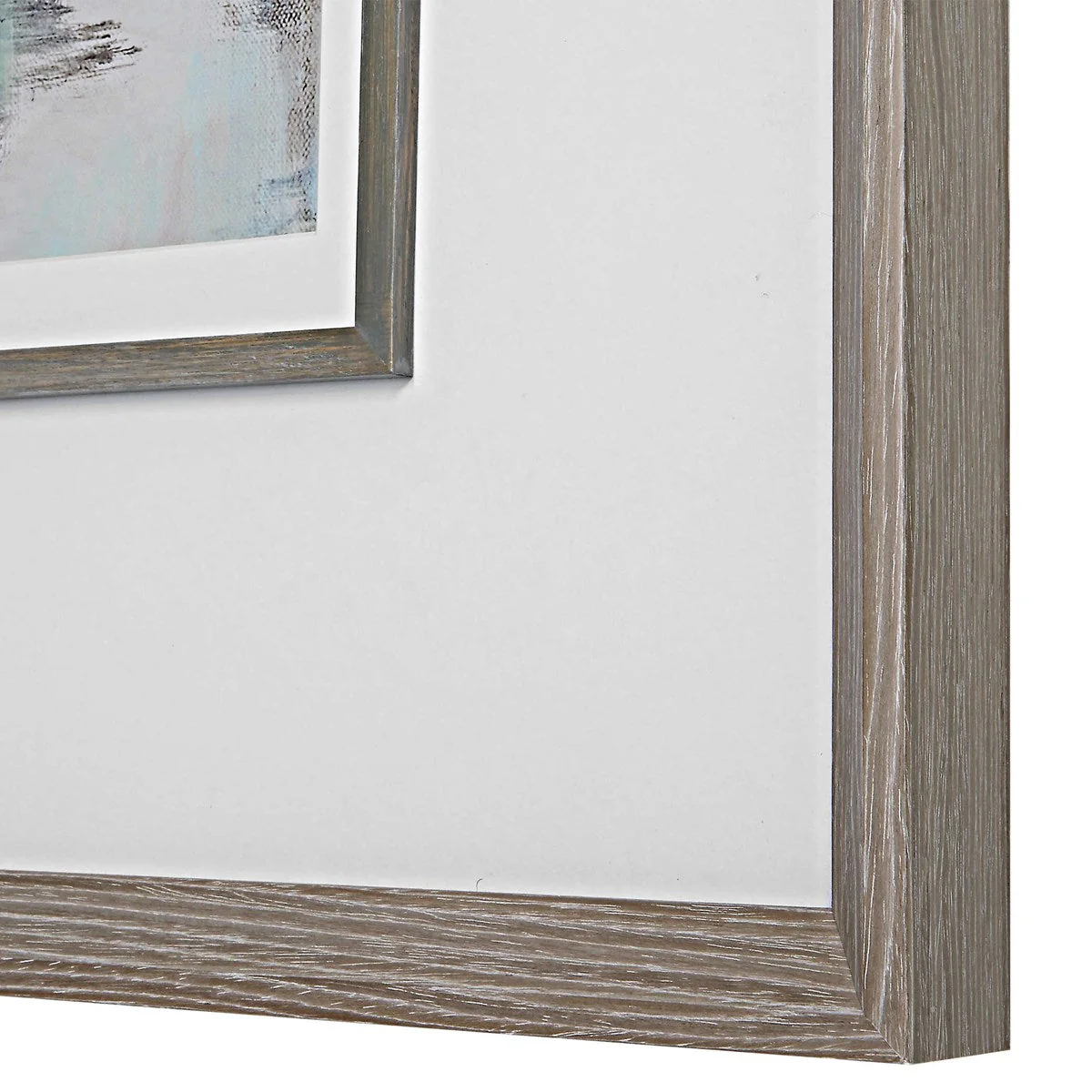 Uttermost Morning Lake Framed Print - Image 6