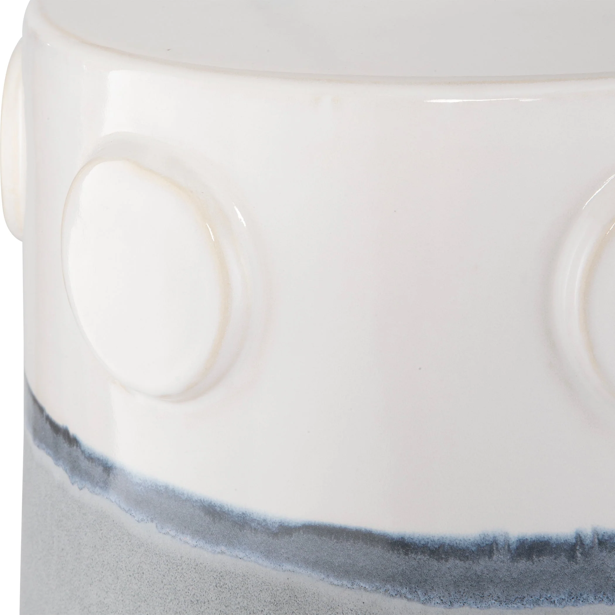 Uttermost Mulvane Ceramic Garden Stool - Image 4