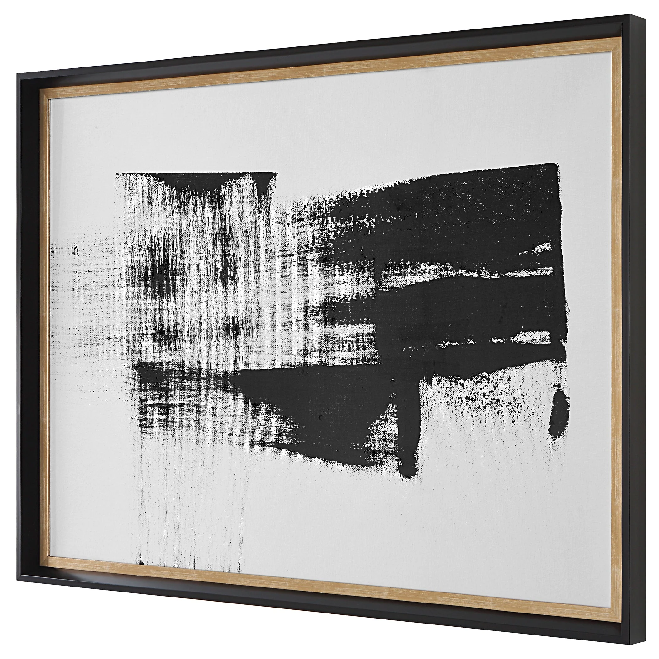 Uttermost Mystere Framed Contemporary Print - Image 5