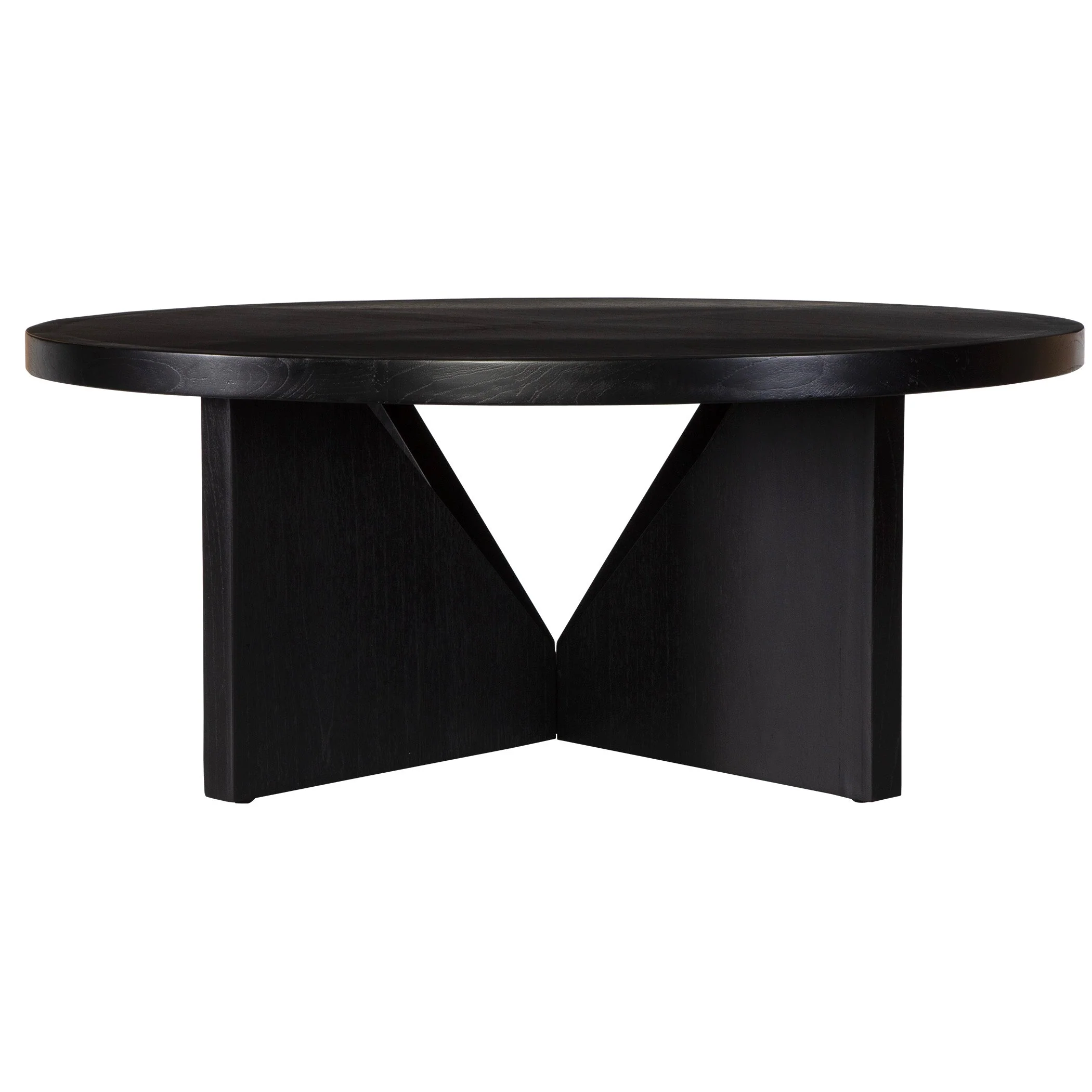 Uttermost Nadette Espresso Coffee Table - Image 3