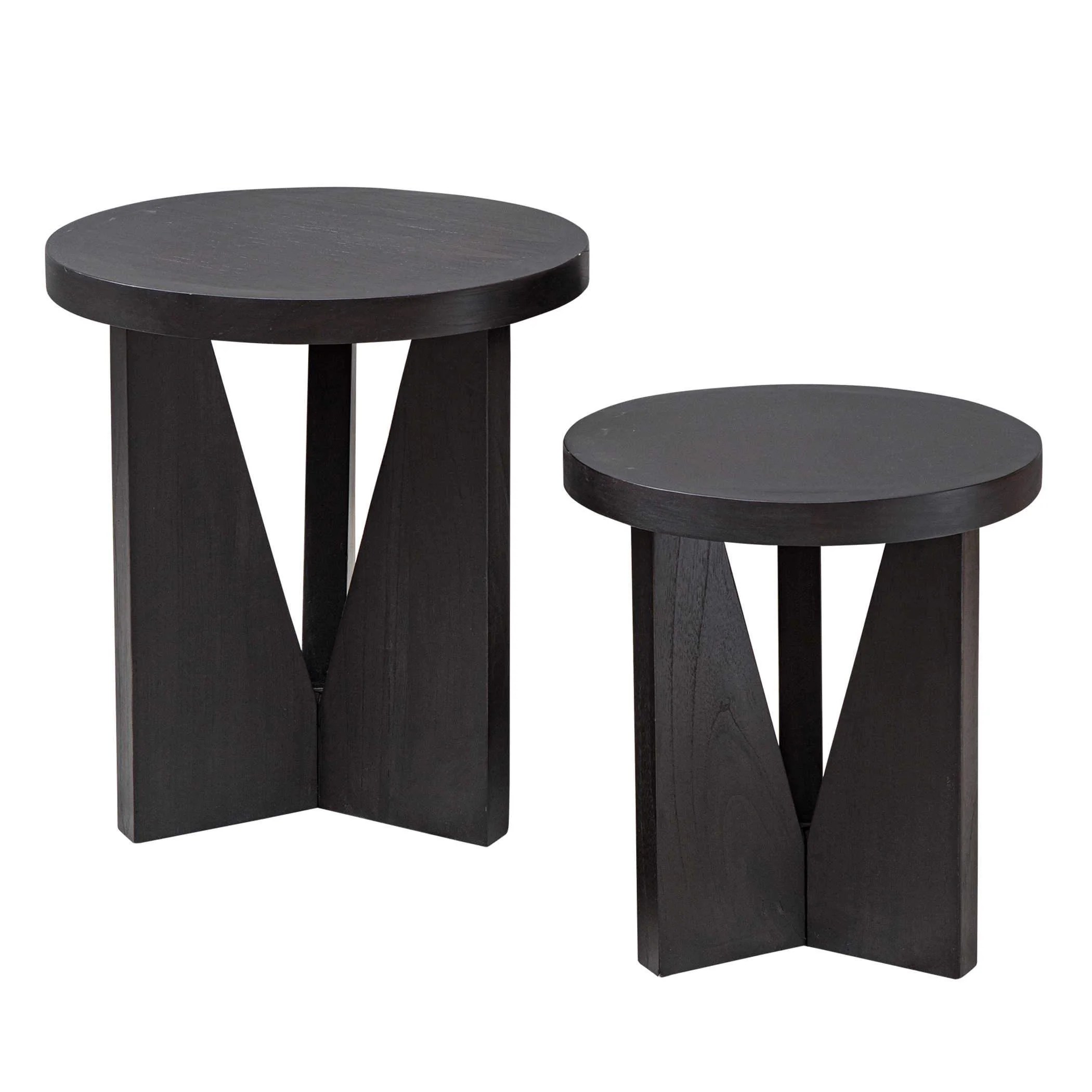 Uttermost Nadette Nesting Tables, S/2 - Image 2