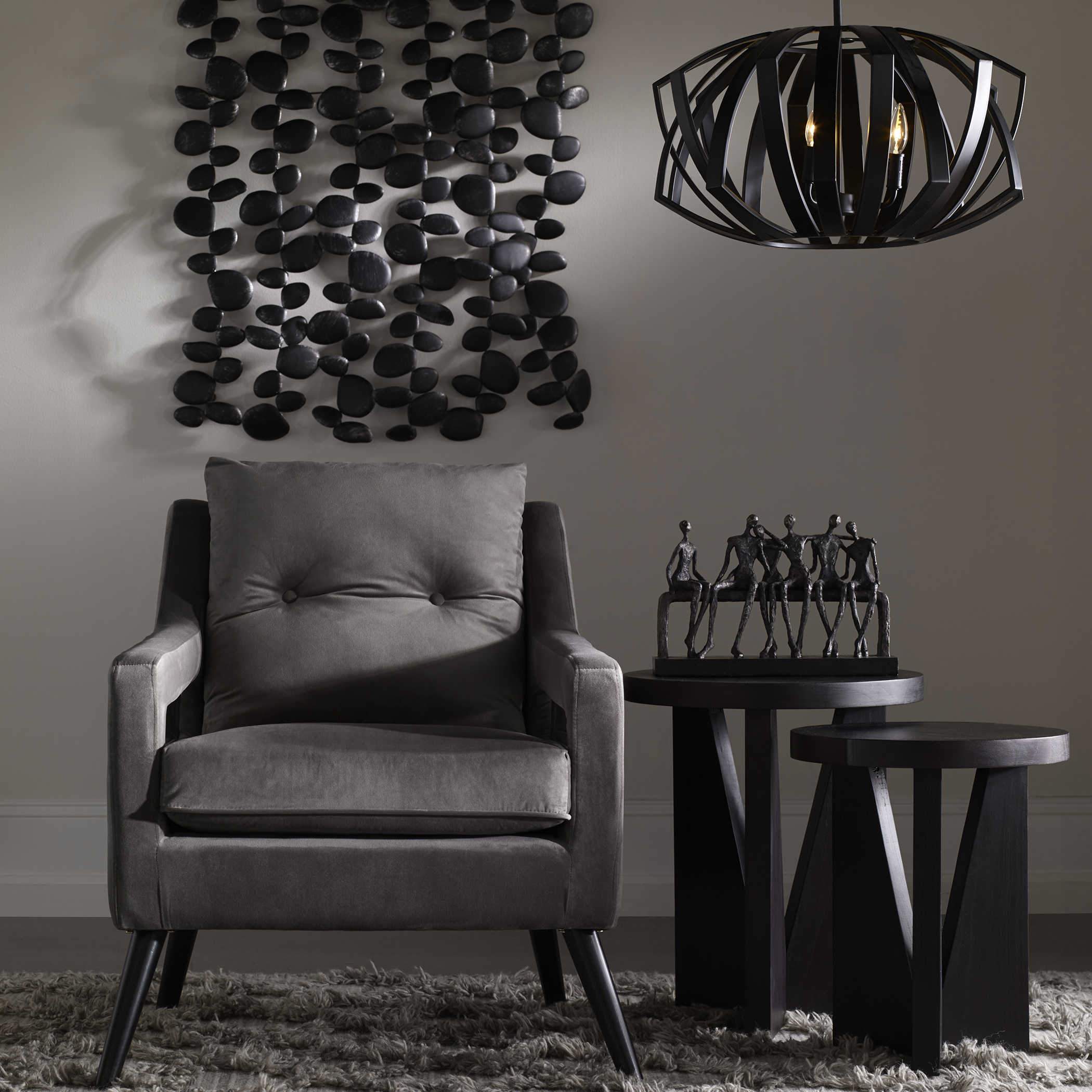 Uttermost Nadette Nesting Tables, S/2 - Image 3