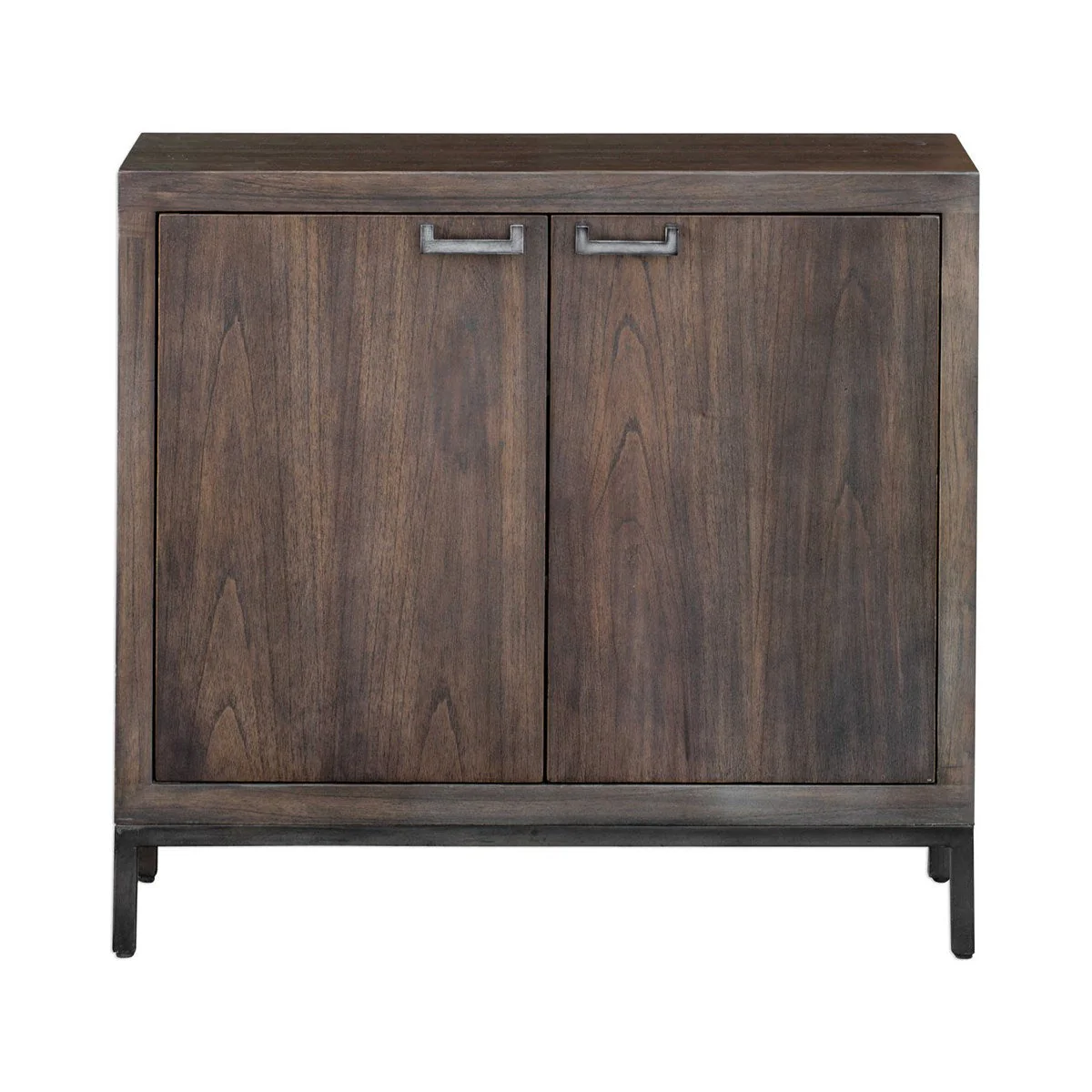 Uttermost Nadie 2 Door Cabinet - Image 2
