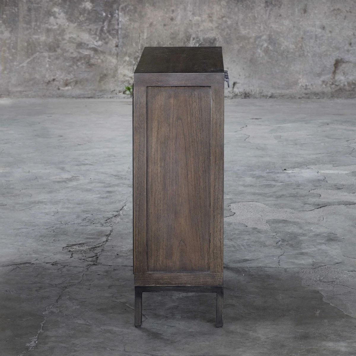 Uttermost Nadie 2 Door Cabinet - Image 4