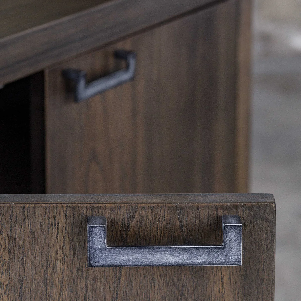 Uttermost Nadie 2 Door Cabinet - Image 5