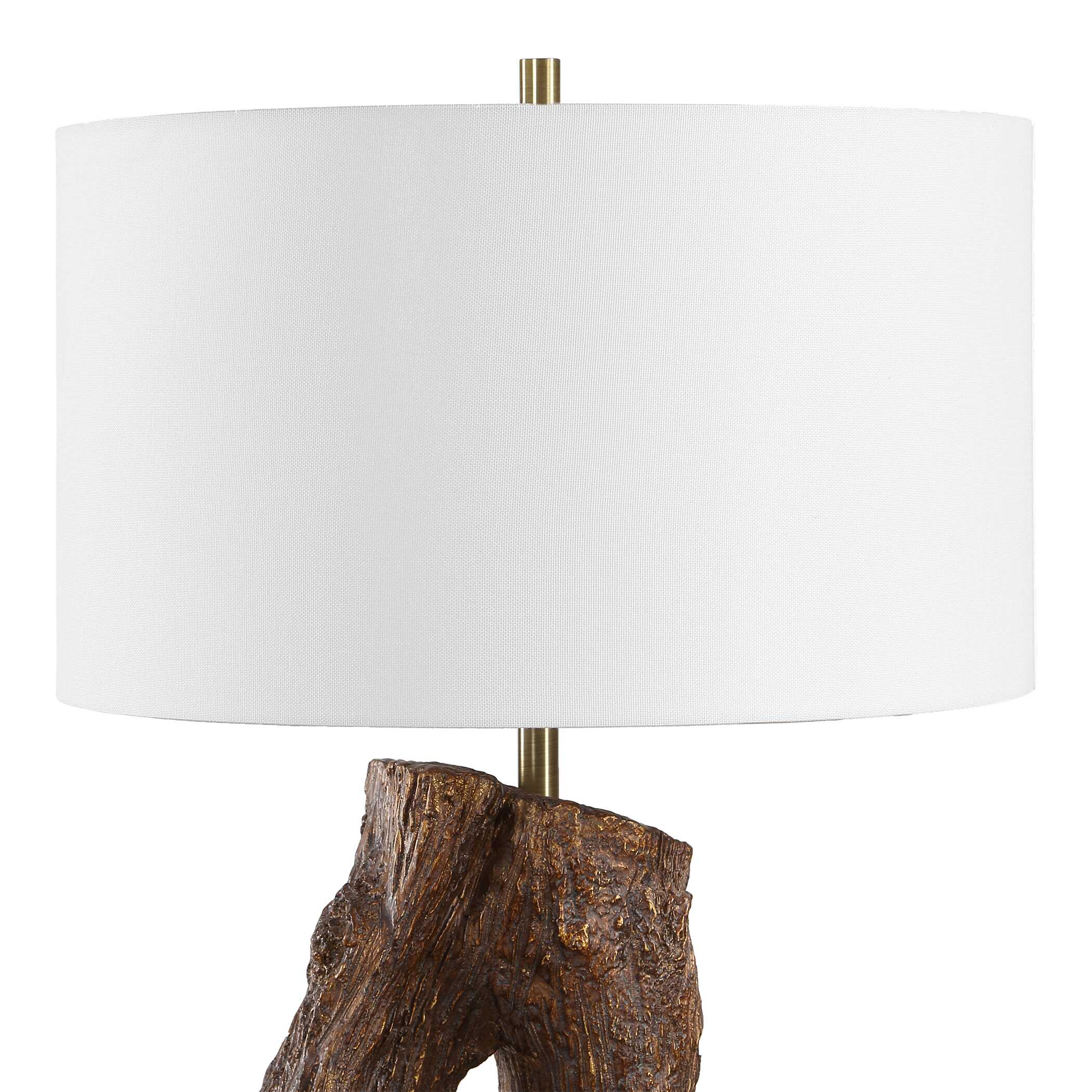 Uttermost Namath Wood Table Lamp - Image 8